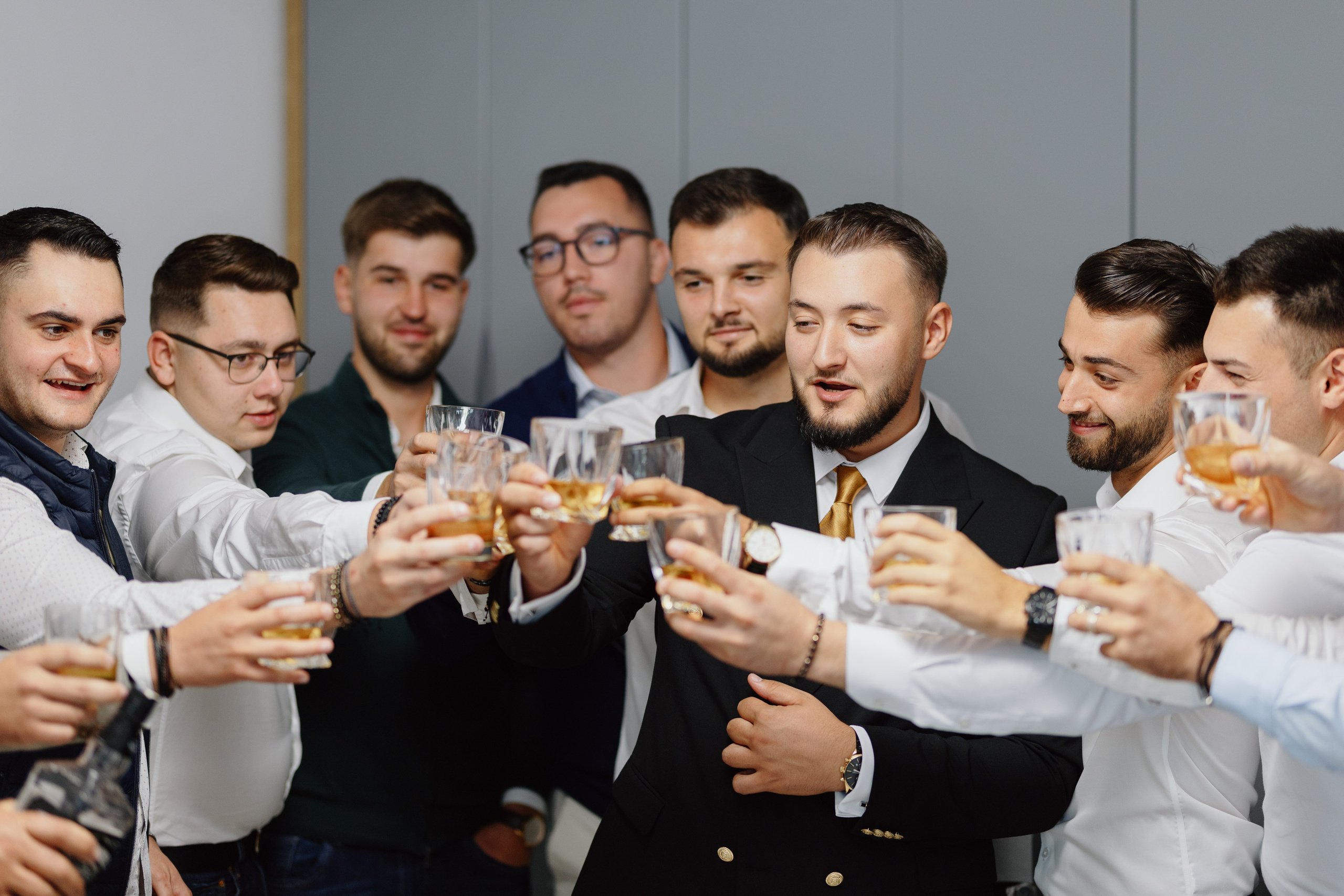 Iustin & Fabiana. Main