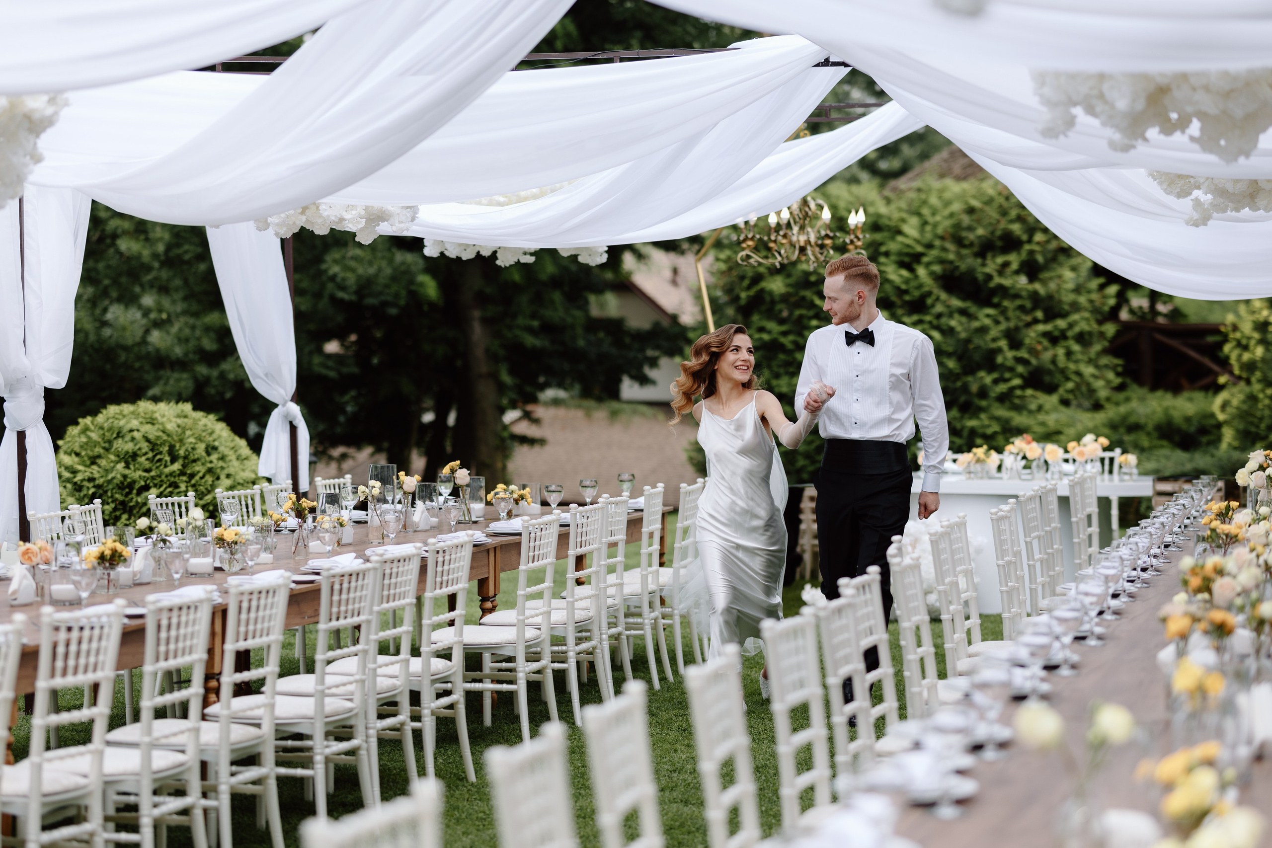 Corina & Dumitru. Main