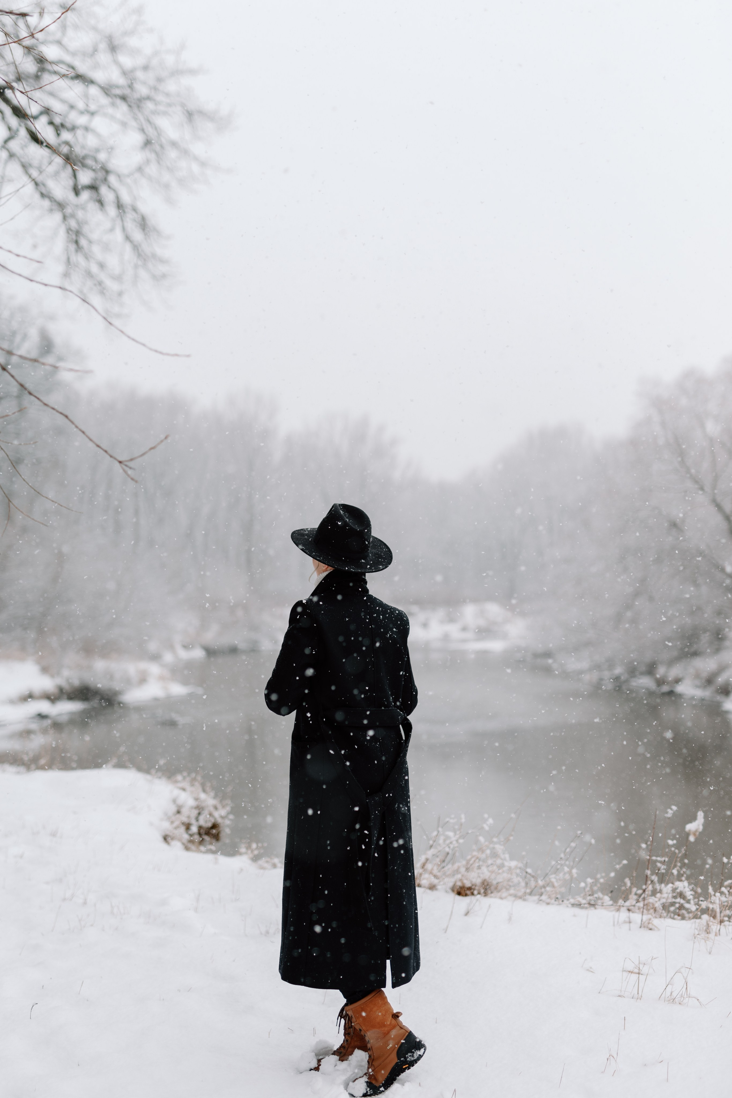 Teo — Portrait. Main