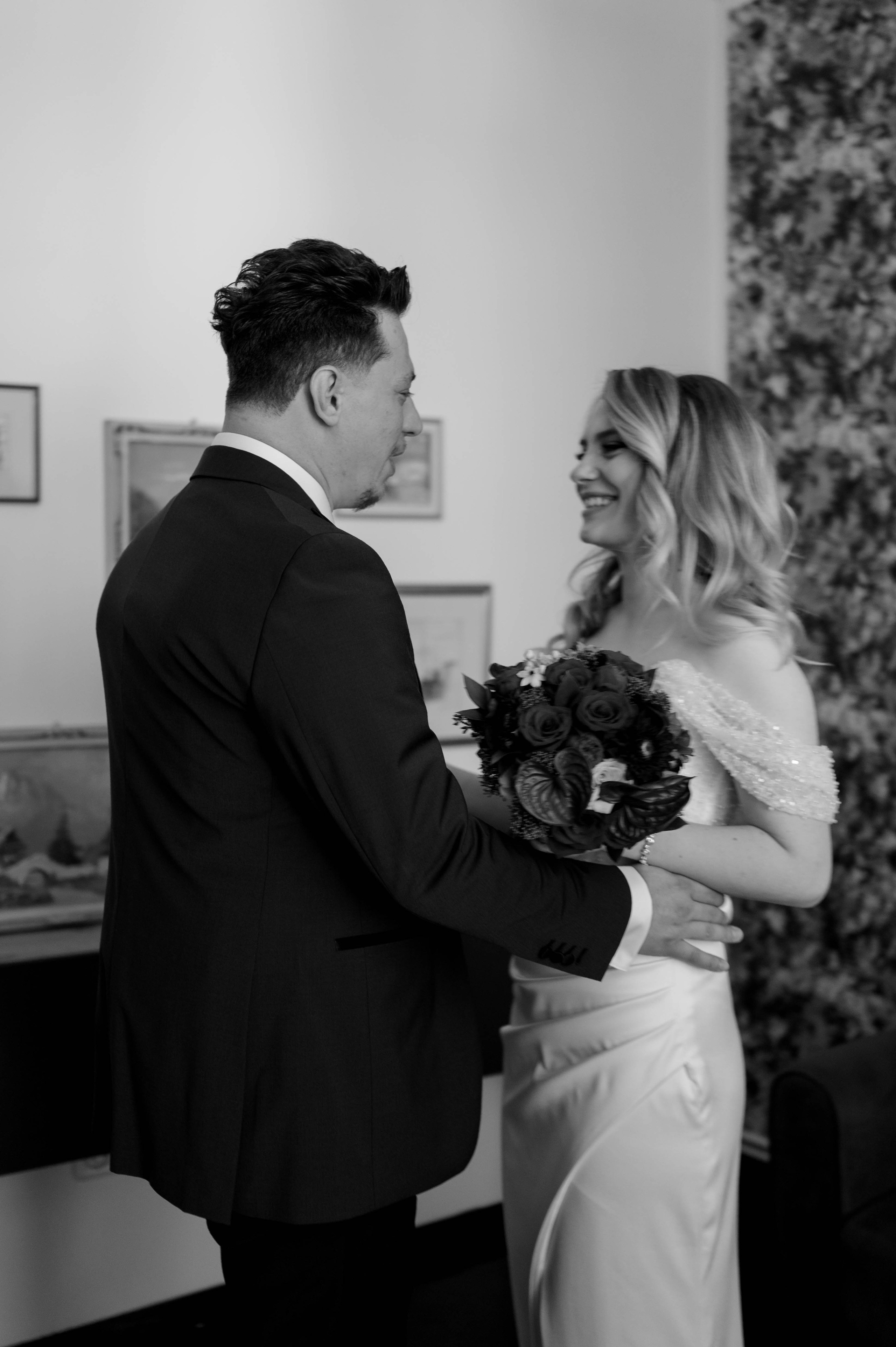 Cristina + Dan | Autumn Wedding. Alexandra Hanu Photographer