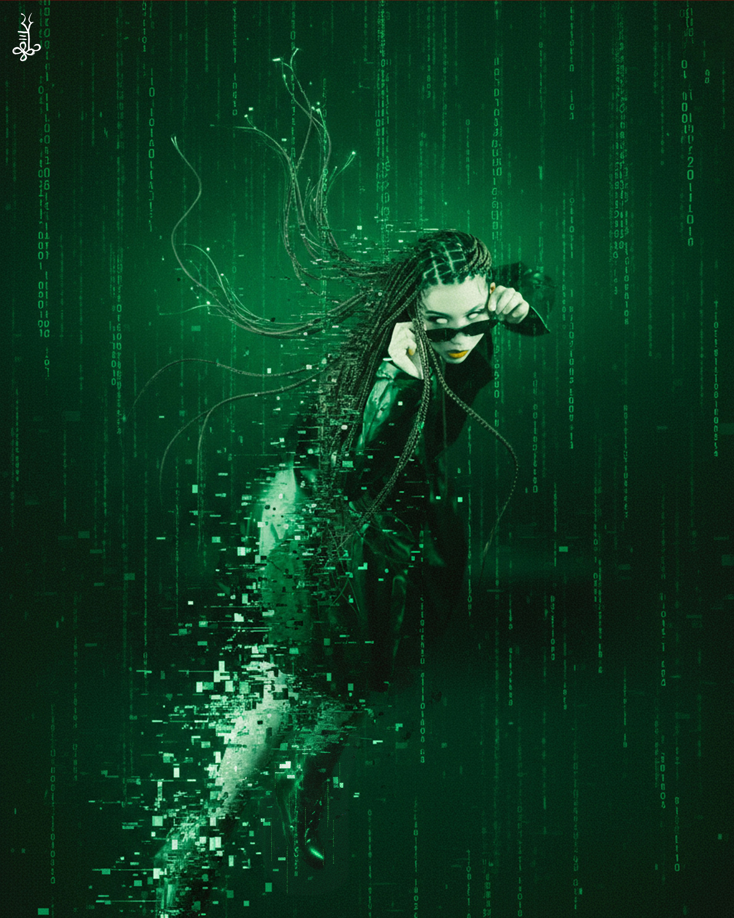 THE MATRIX (JALISSA). Ke’Ondris