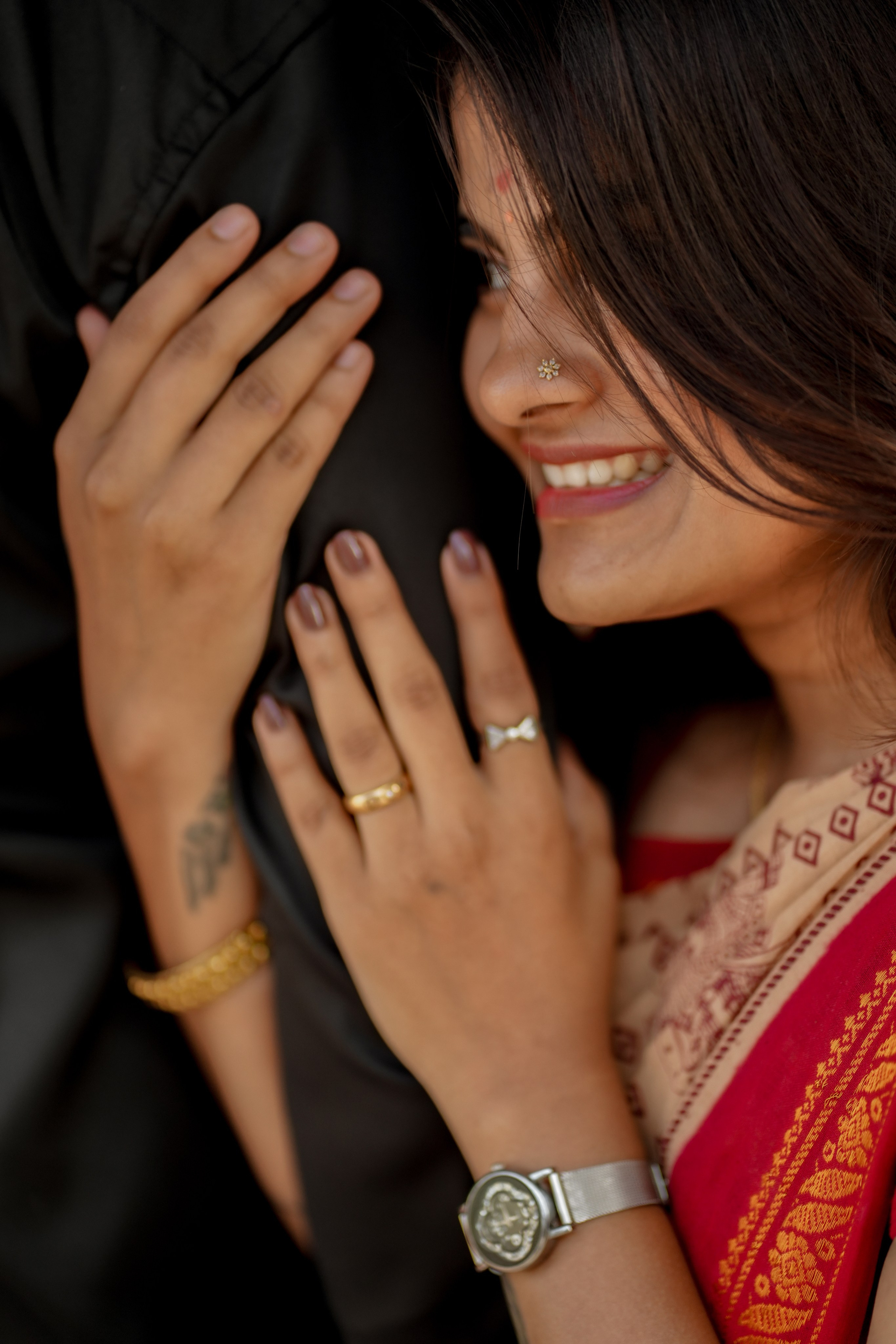 NISHMITHA X DEEPAK. The Light Story | Wedding Photography in Mysuru, Karnataka