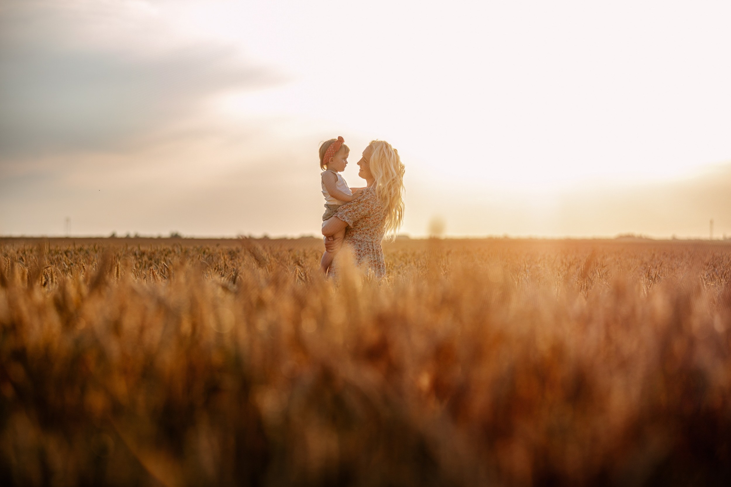 PORODIČNA FOTOGRAFISANJA. Fotografi iz Backog Petrovca David i Andrea Stojanovic