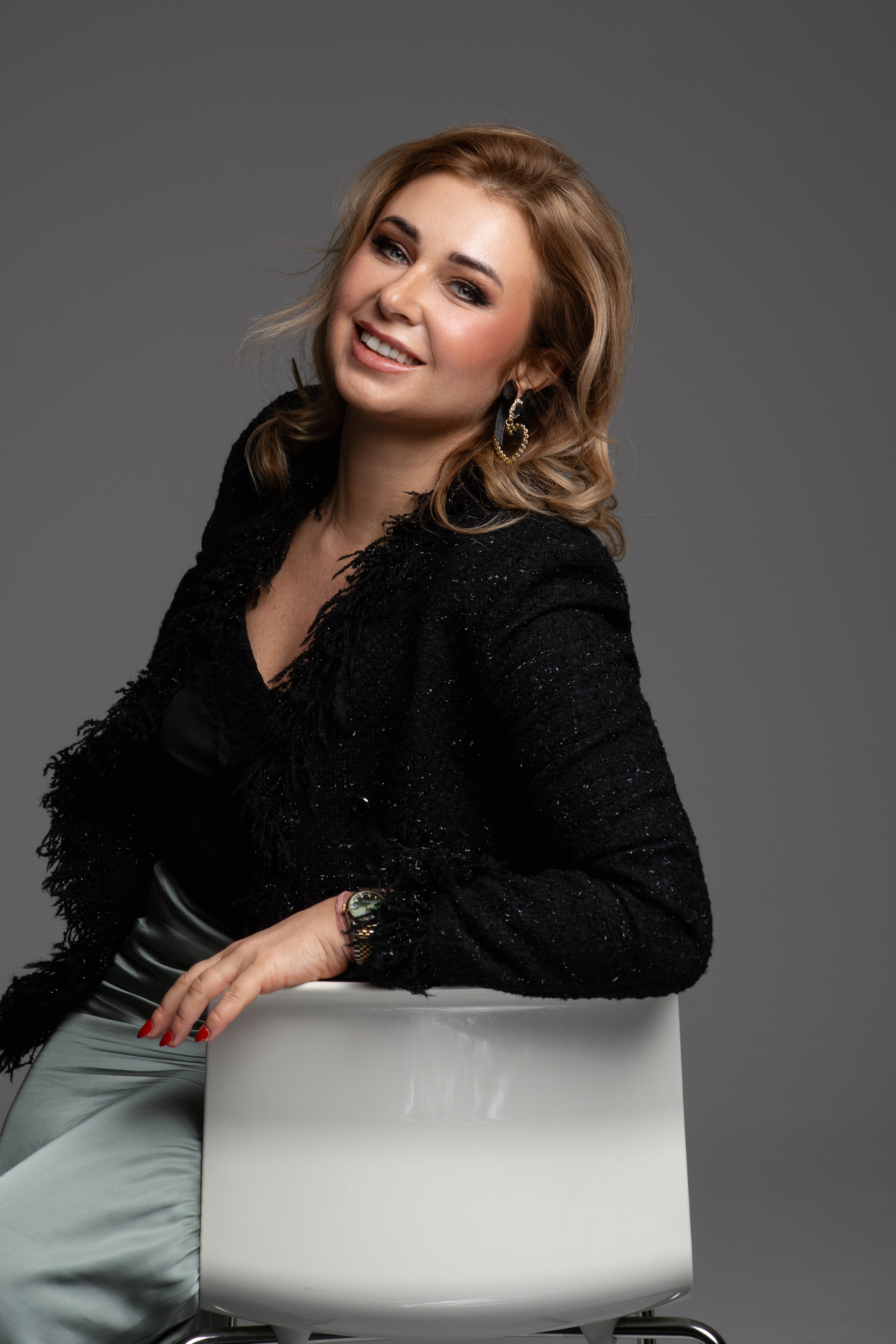 Karolina Hix. Meisha Photo