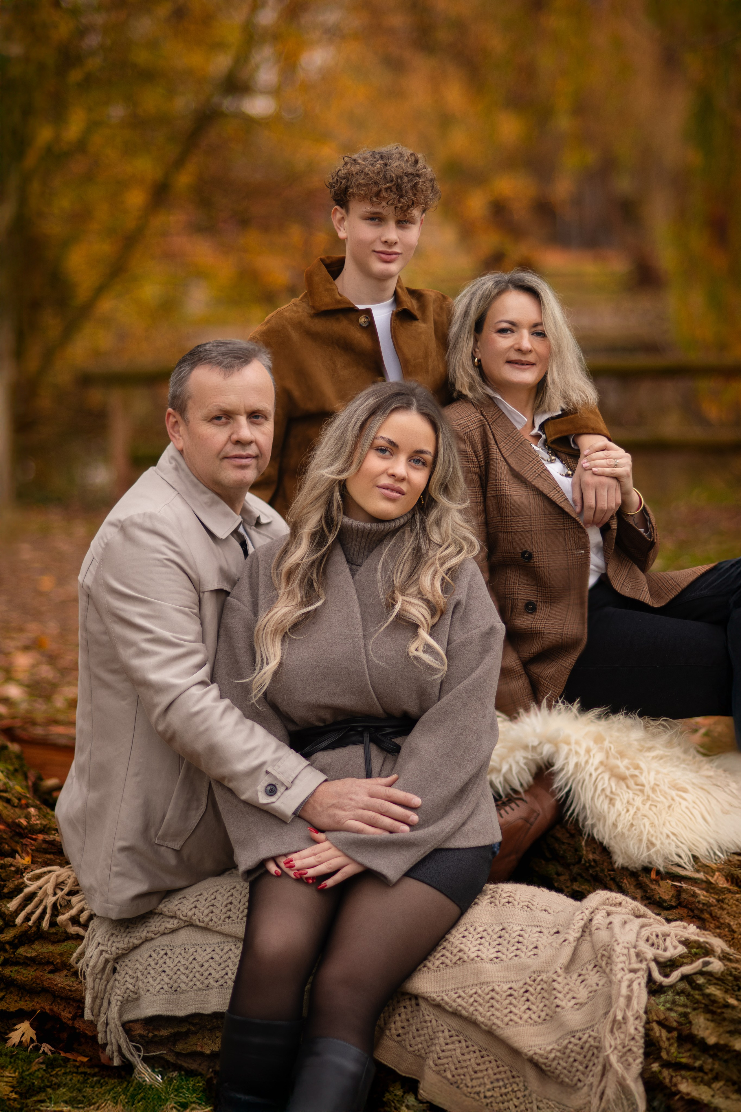 Familie Friman. Meisha Photo