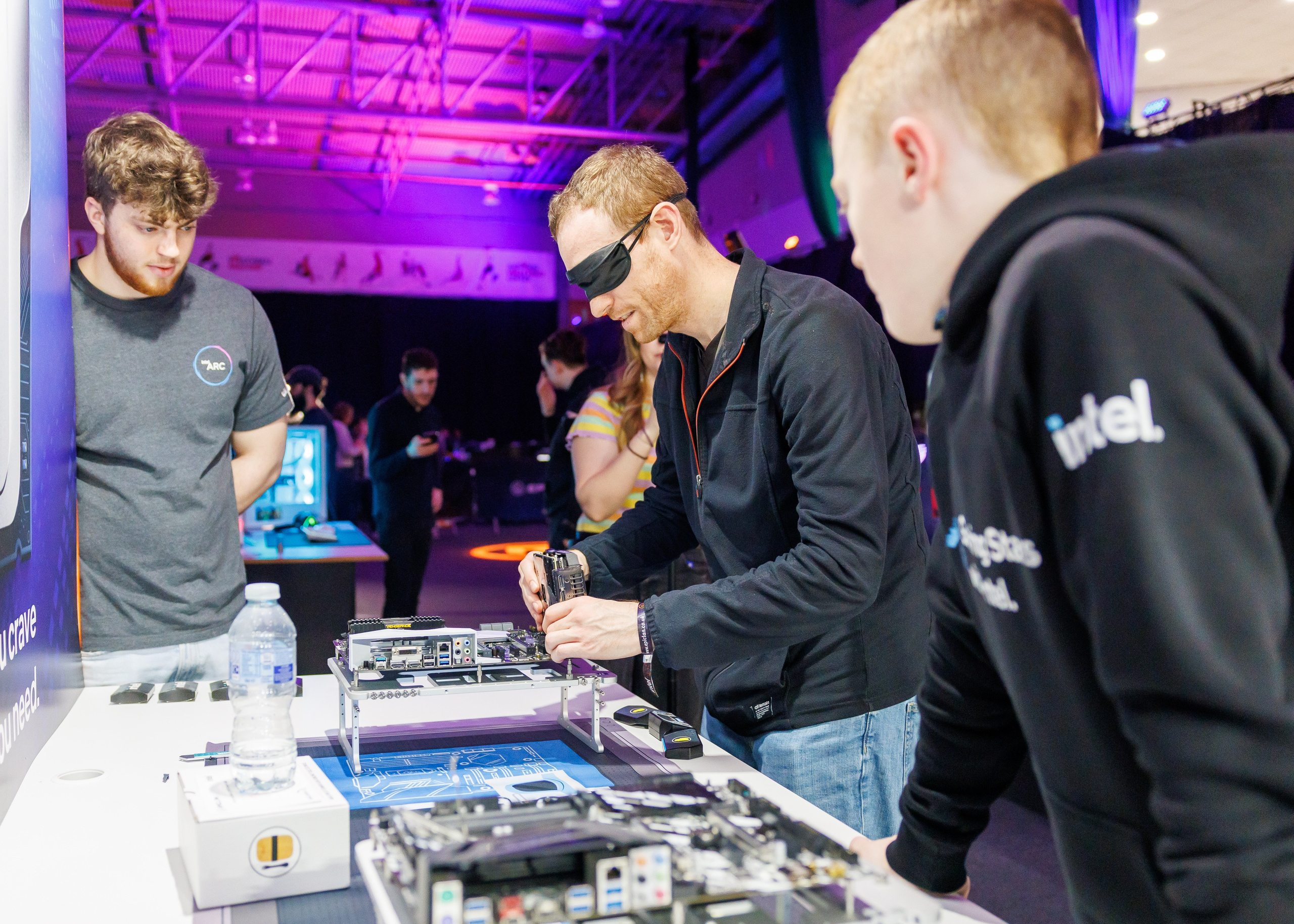 Esports Partner Work. Marcin Riehs Photography|Esports|Events|Nightlife