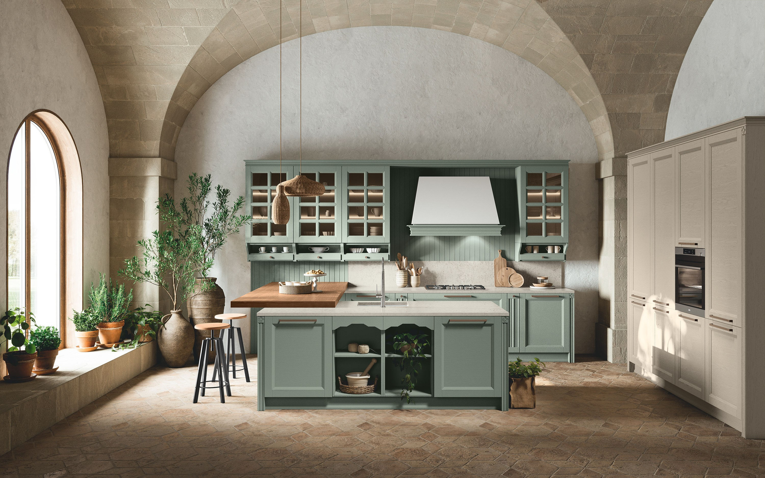 BEVERLY. STOSA CUCINE Poland