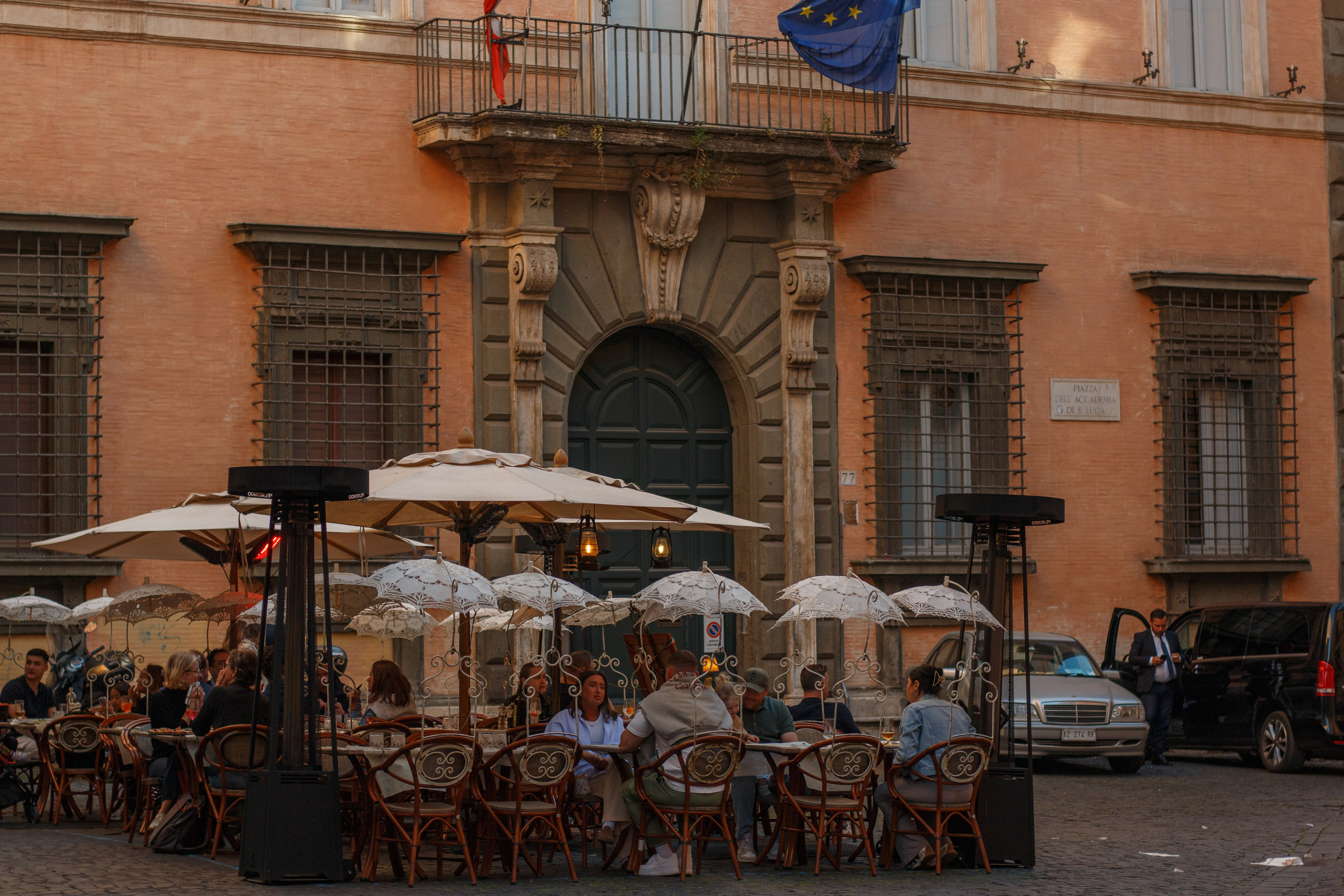 Rome, May 25. Kseny Kolesnik Photography