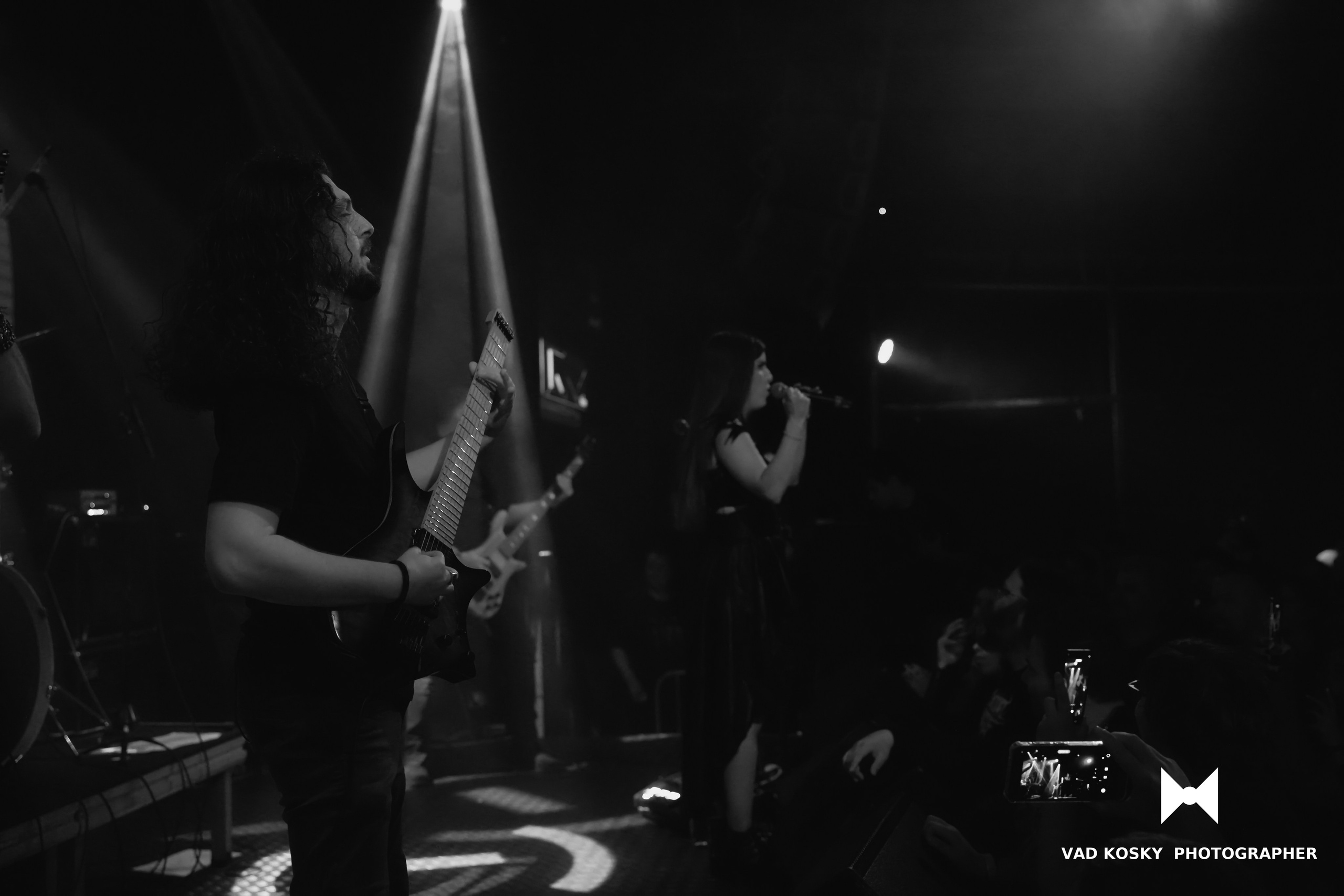 Stormbound — Gagarin TLV 18.10.25. Vad Kosky Photographer