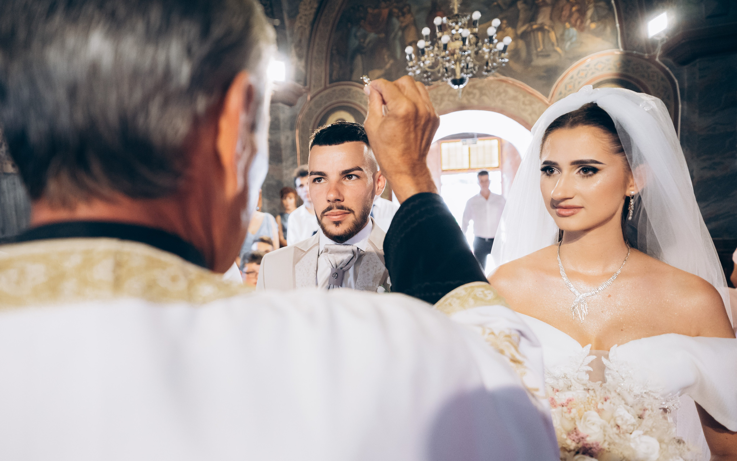 Raluca & Leo. Cosmin Virlan - Fotograf de eveniment din Târgoviște