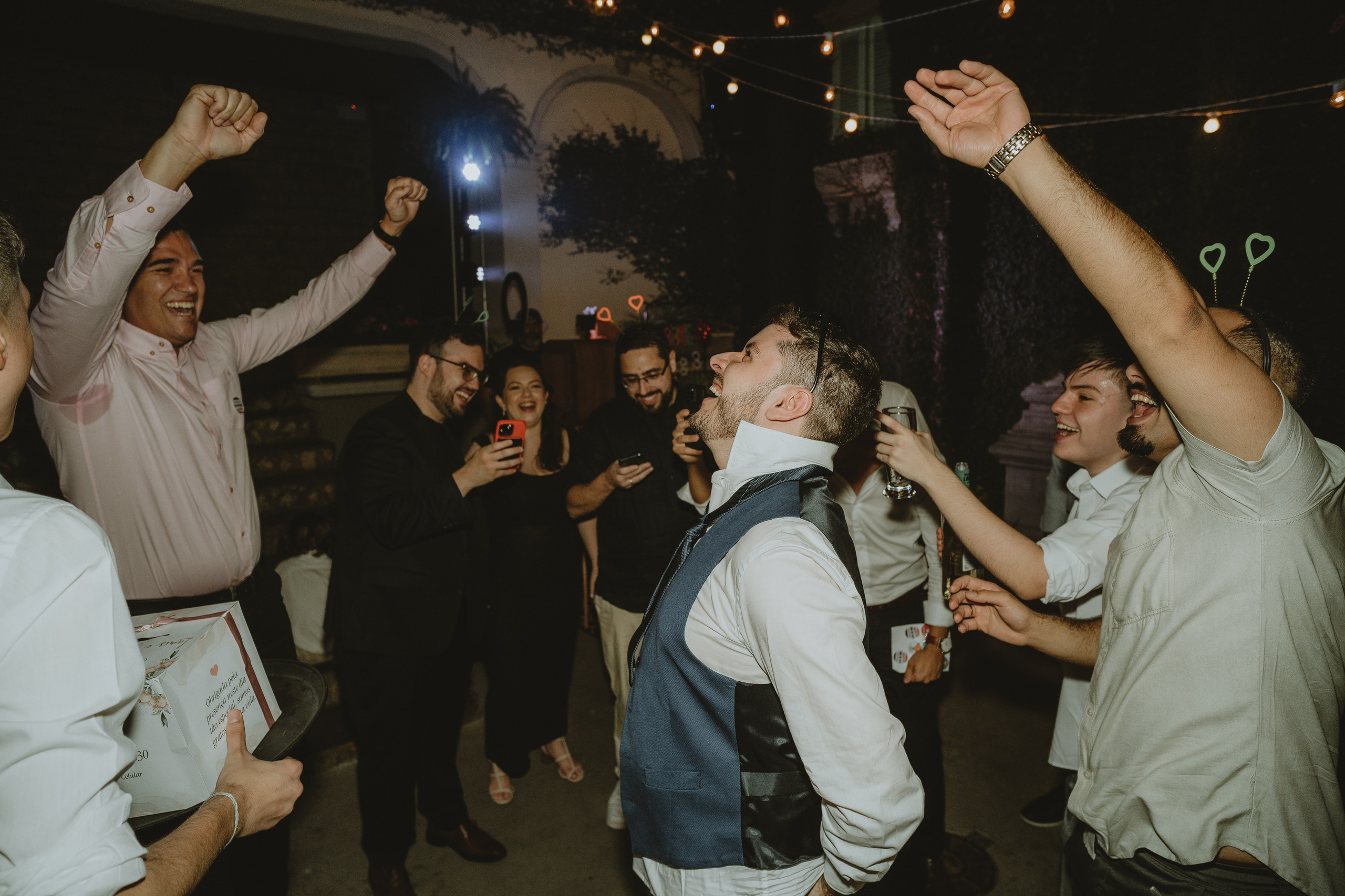 Lamis & Guilherme // Wedding. A Um Passo Fotografia