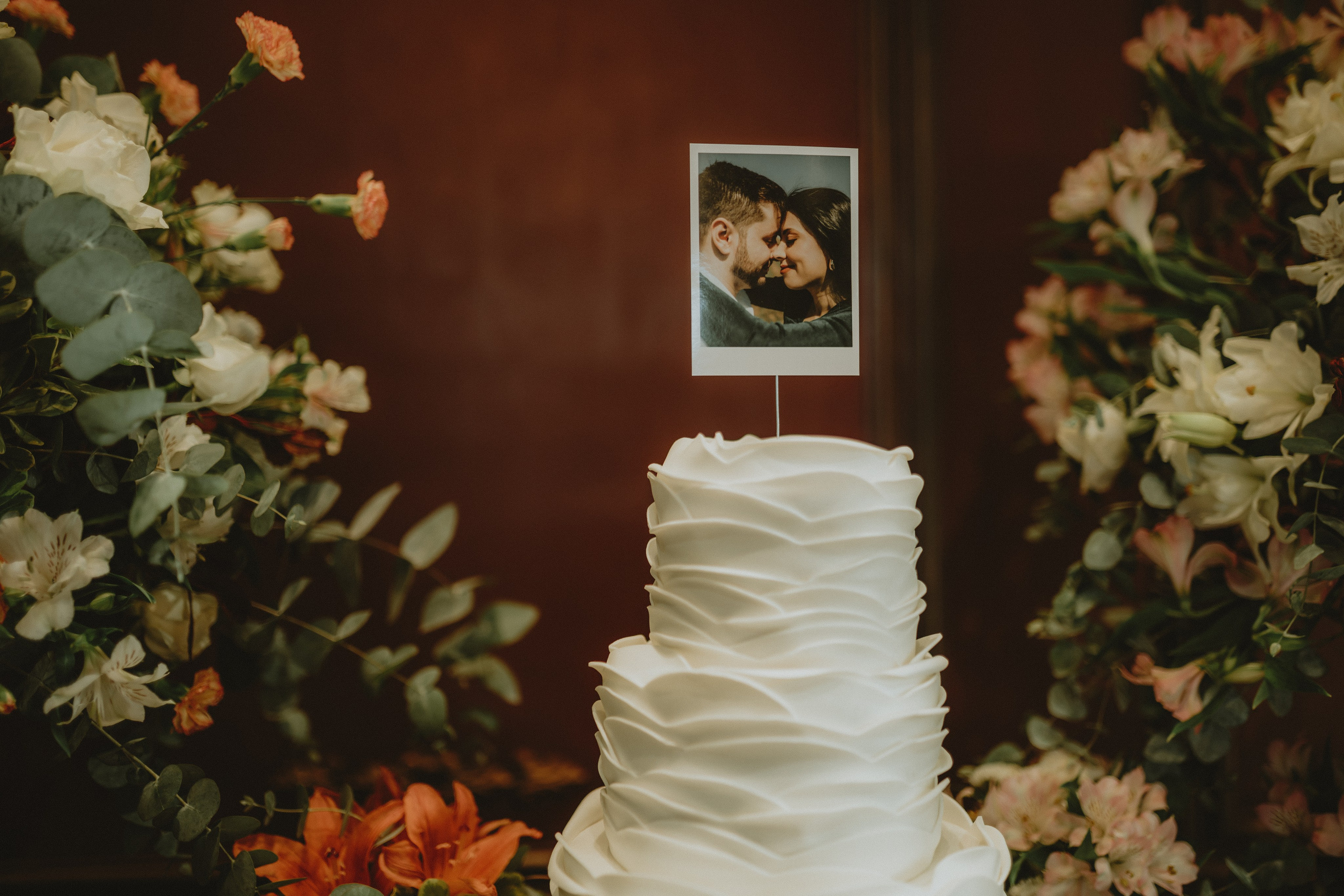 Lamis & Guilherme // Wedding. A Um Passo Fotografia