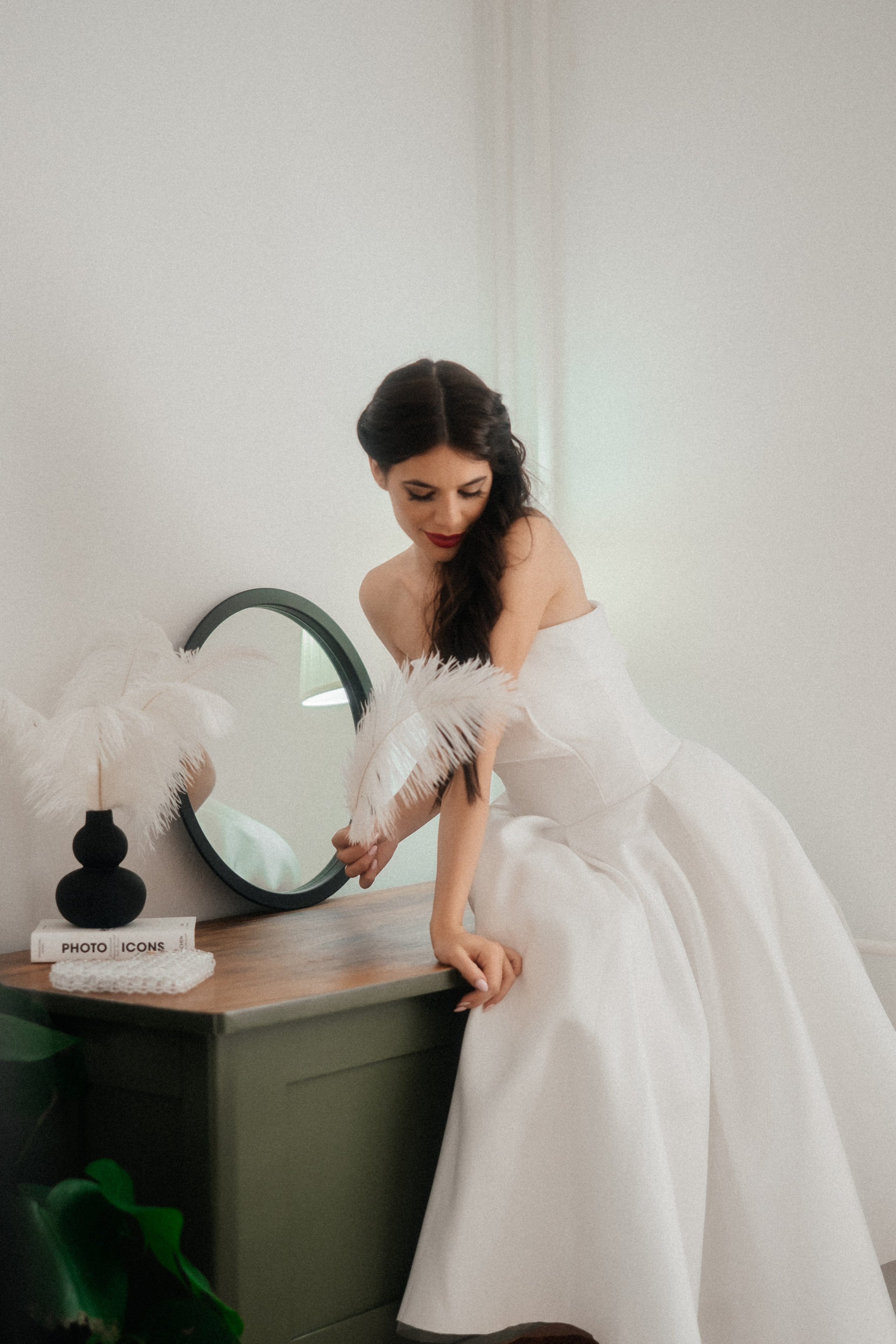 Portrait. Photographer Irina Bulankina