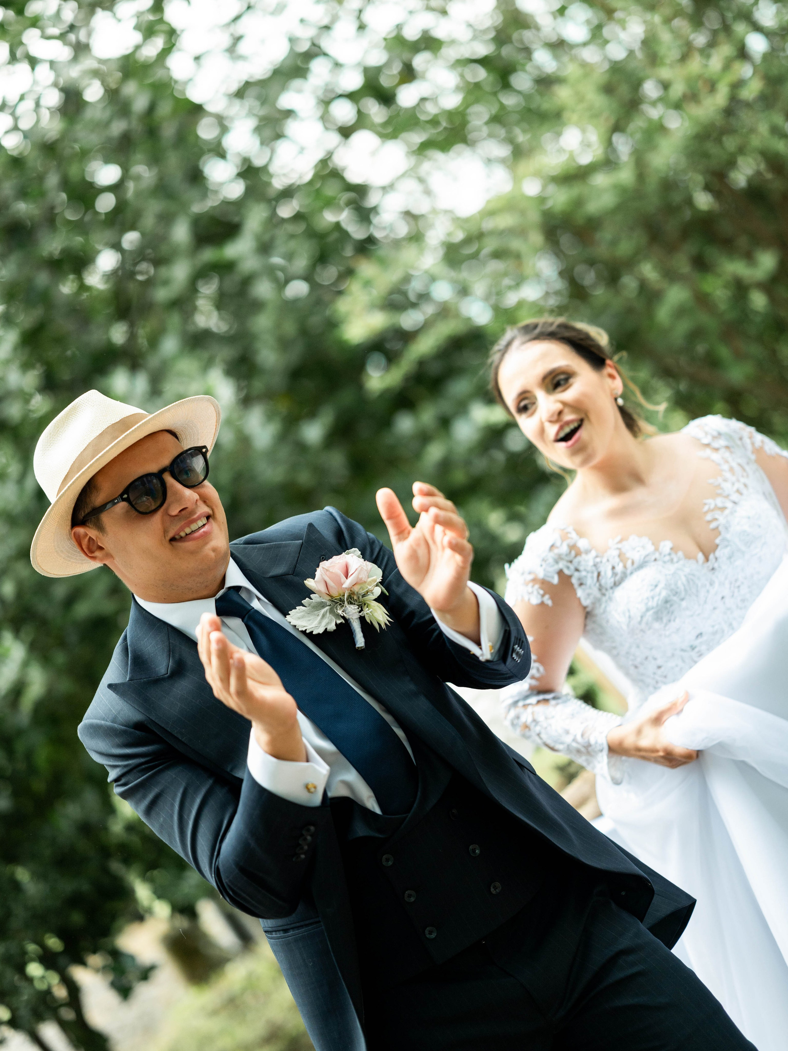 Portugal Wedding Photographer | Fica