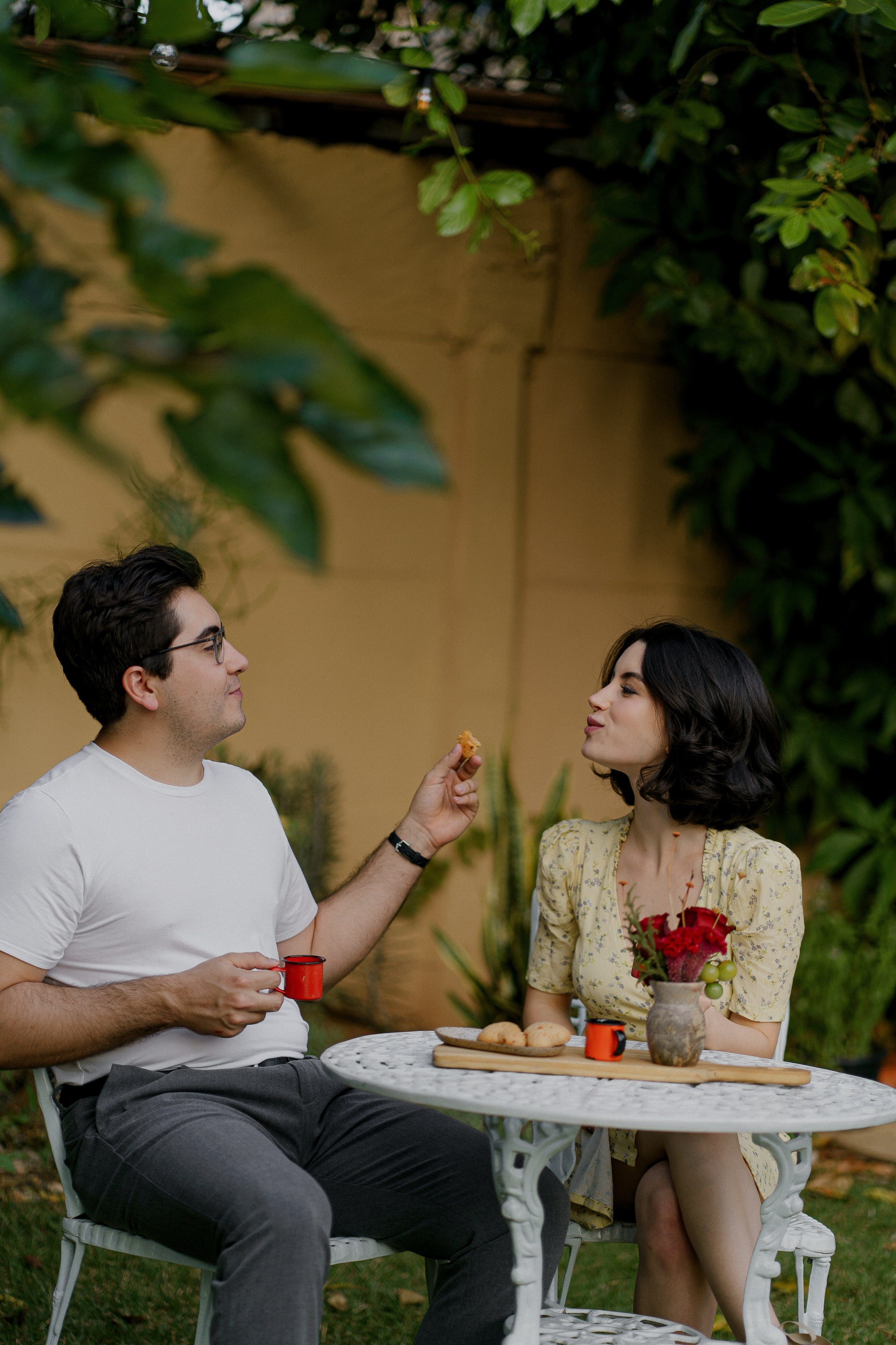 Ensaio Barbara e Lucas. Gustavofto