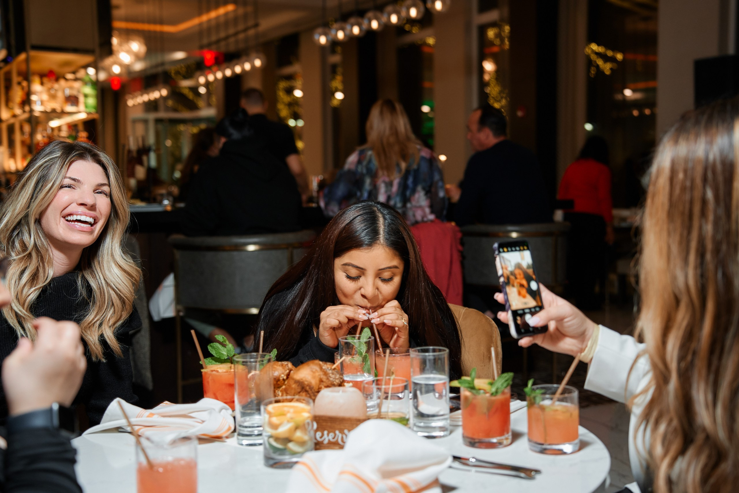 Corporate Event / NJ Smiles. Professional Wedding and event photographer USA New York