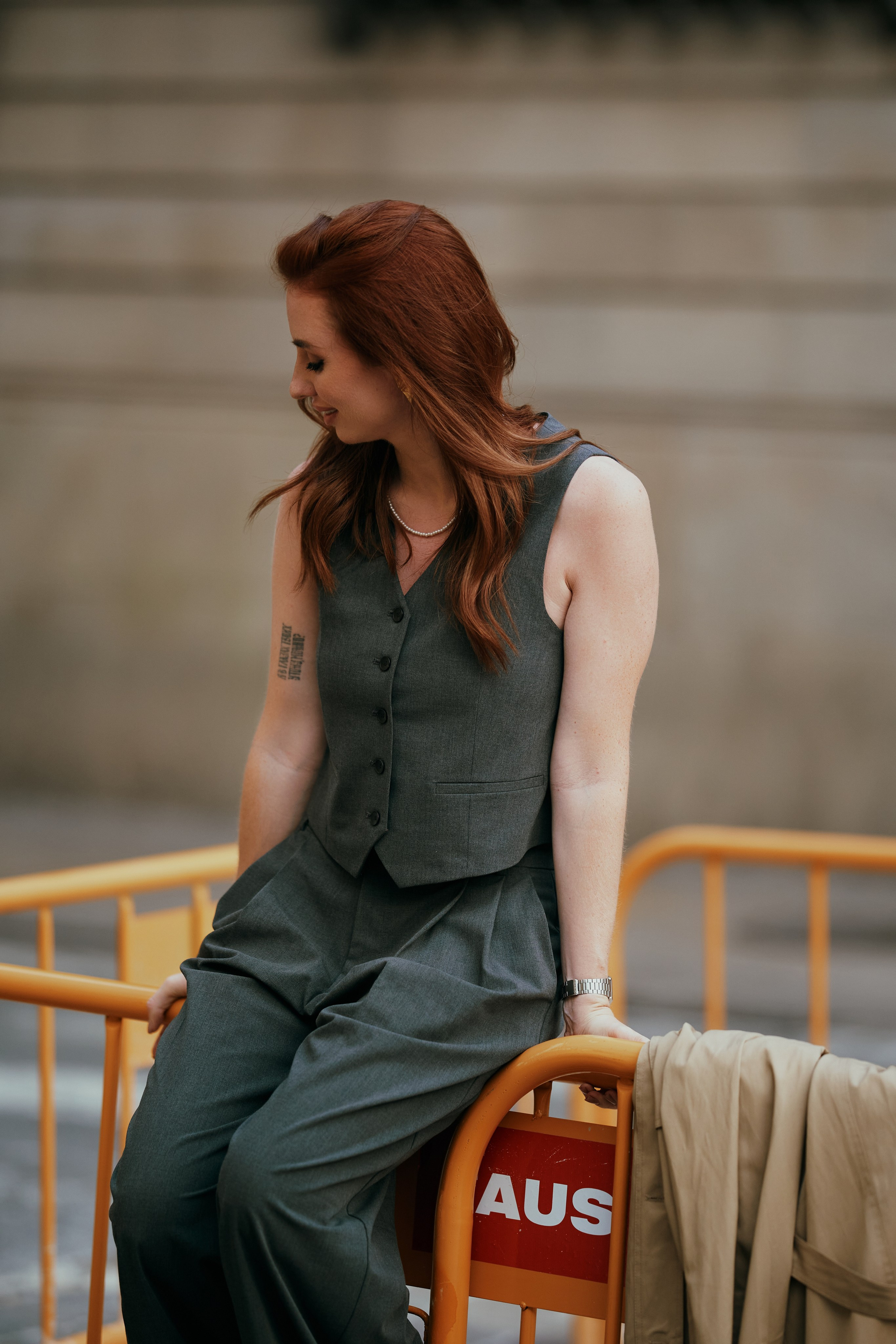 Зорианна. Вечерняя Барселона. Фотограф в Барселоне Жанна Захарченко