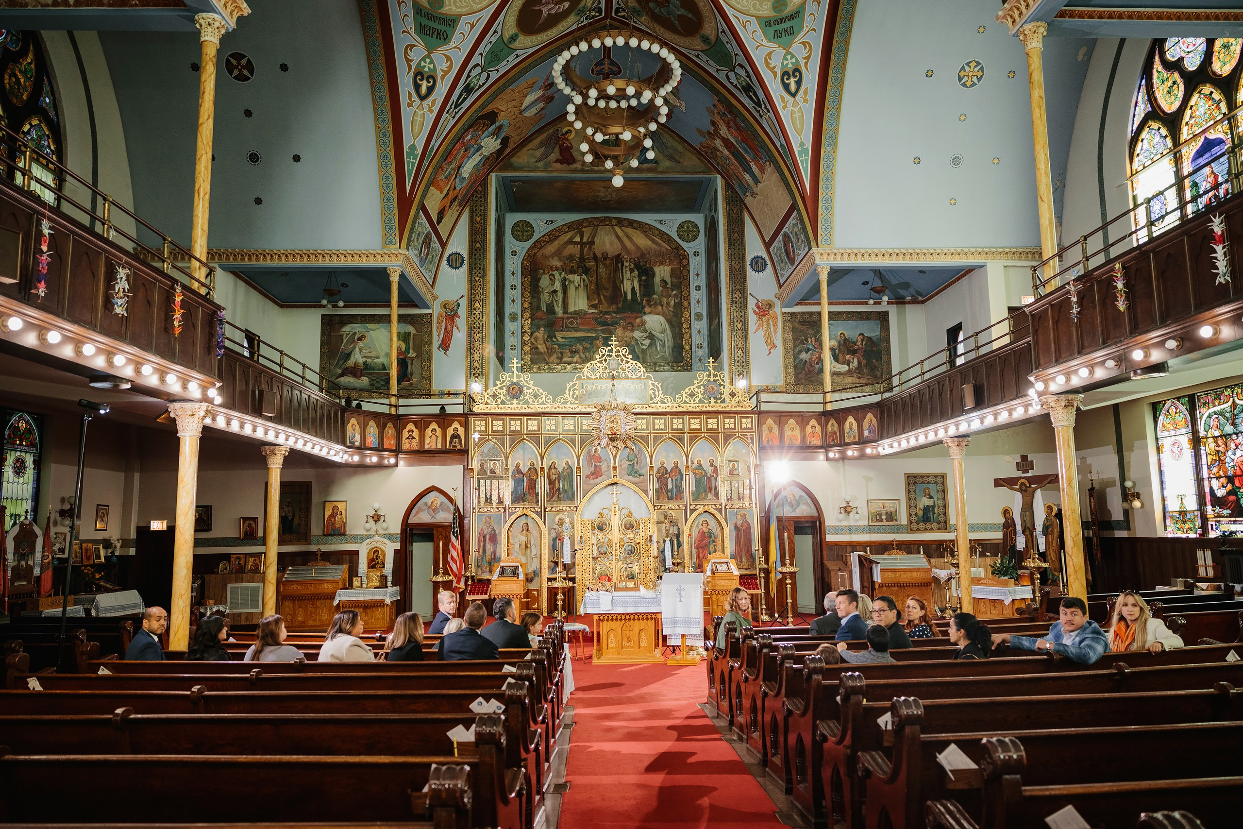 10.07.2023 Wedding. Wedding family event photographer in Chicago Nick Yushevich