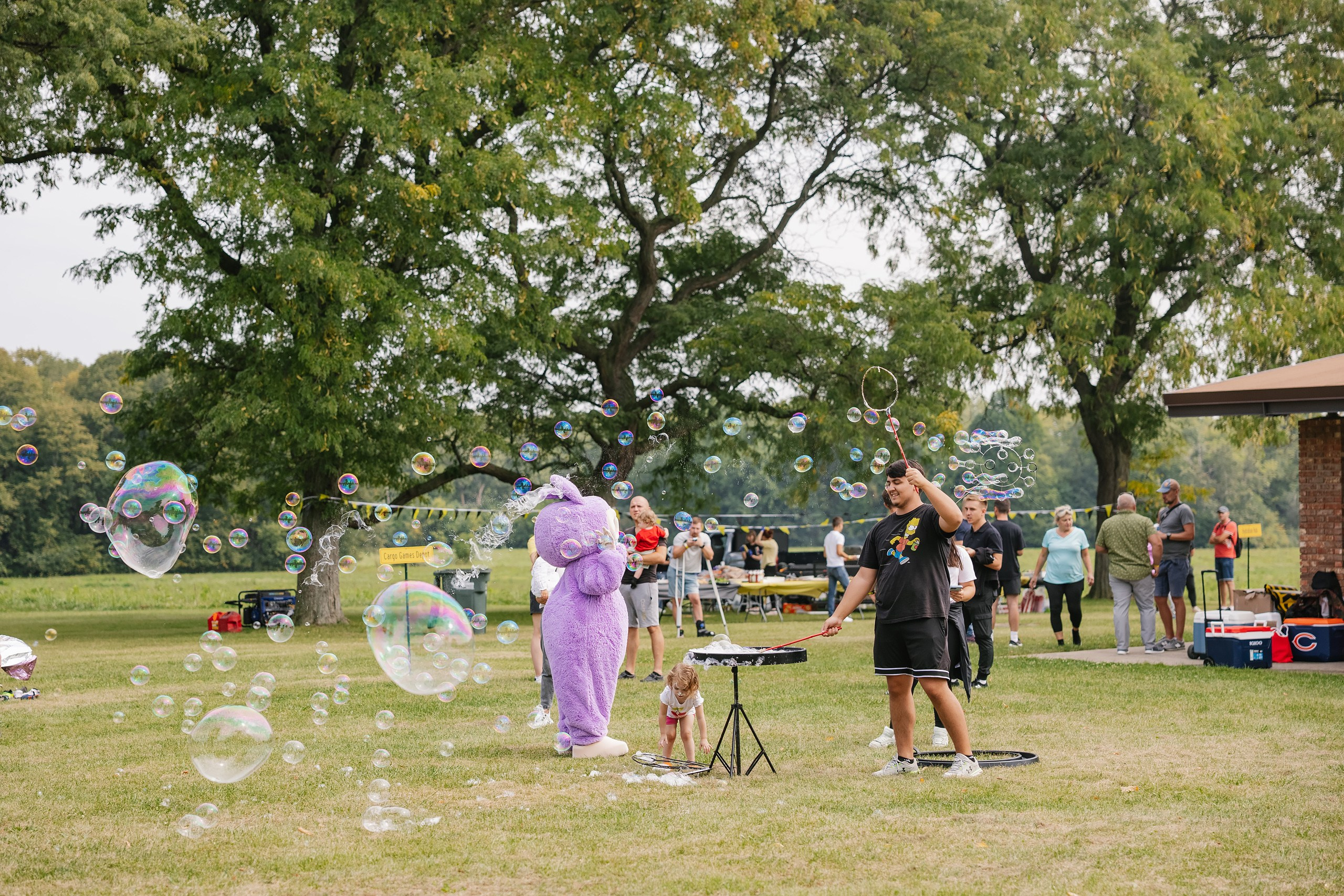 OCMC 09.13.2025. Wedding family event photographer in Chicago Nick Yushevich