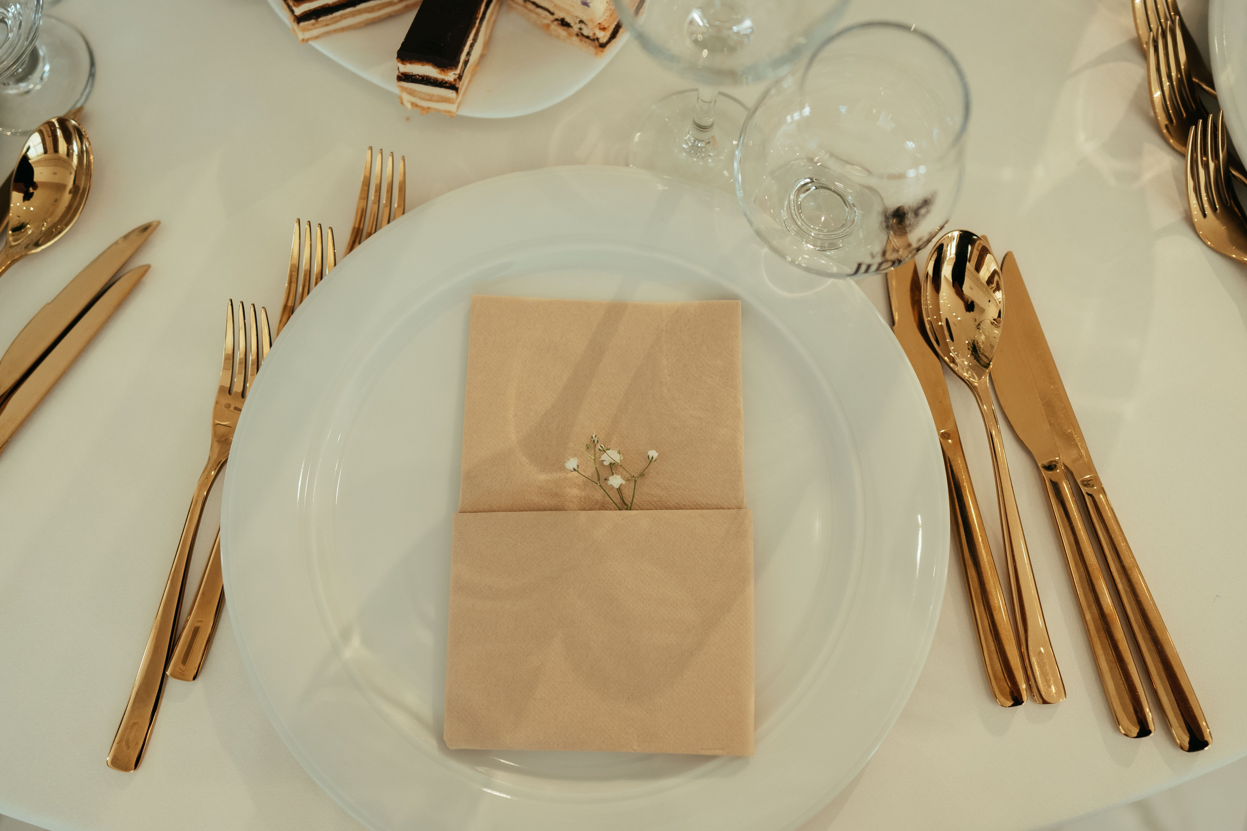 Paul & Roxana. MG Photo | Film