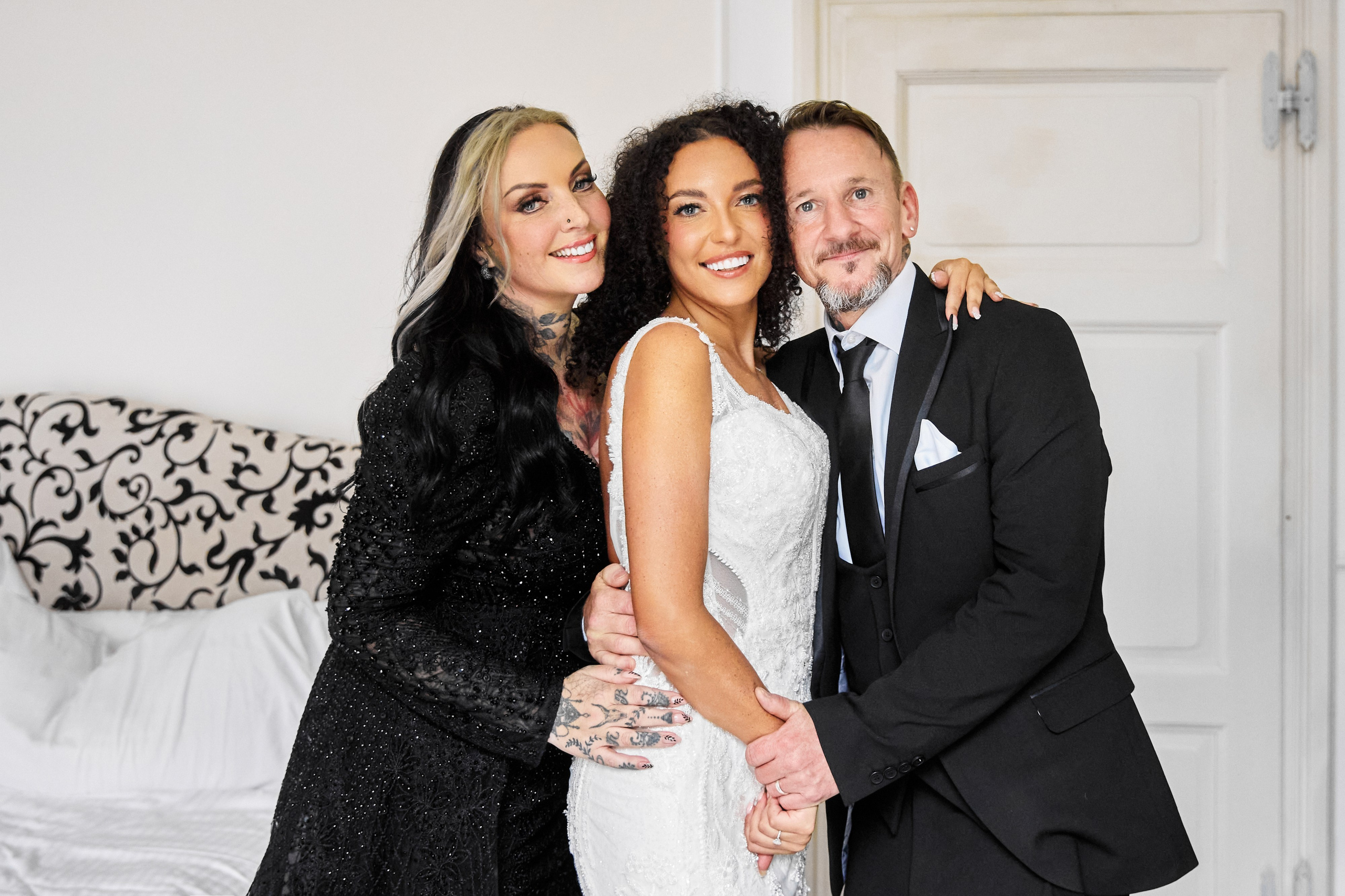 David & Abigeil. Destination wedding and fashion photographer in Riga Igor Davidovich