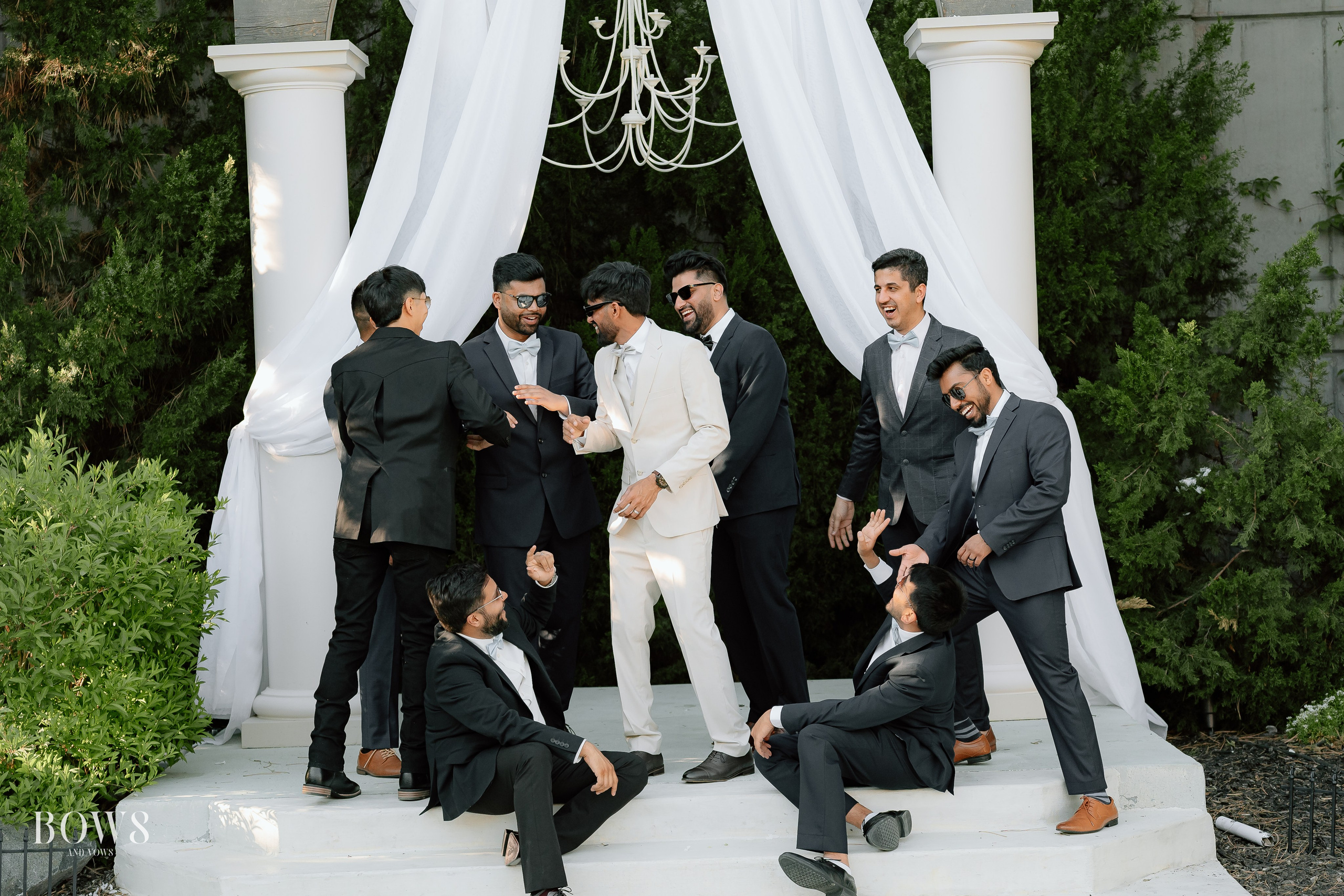 ARAVIND & MARISSA. WEDDING PHOTO COLOR GRADING