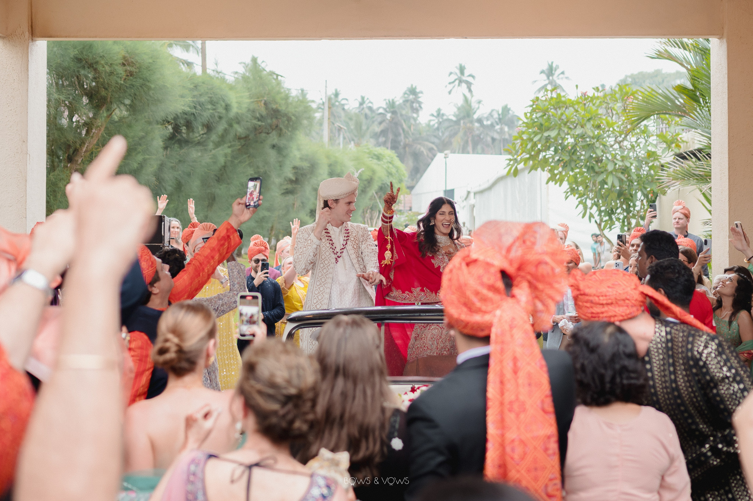 SANAYA & REID. WEDDING PHOTO COLOR GRADING