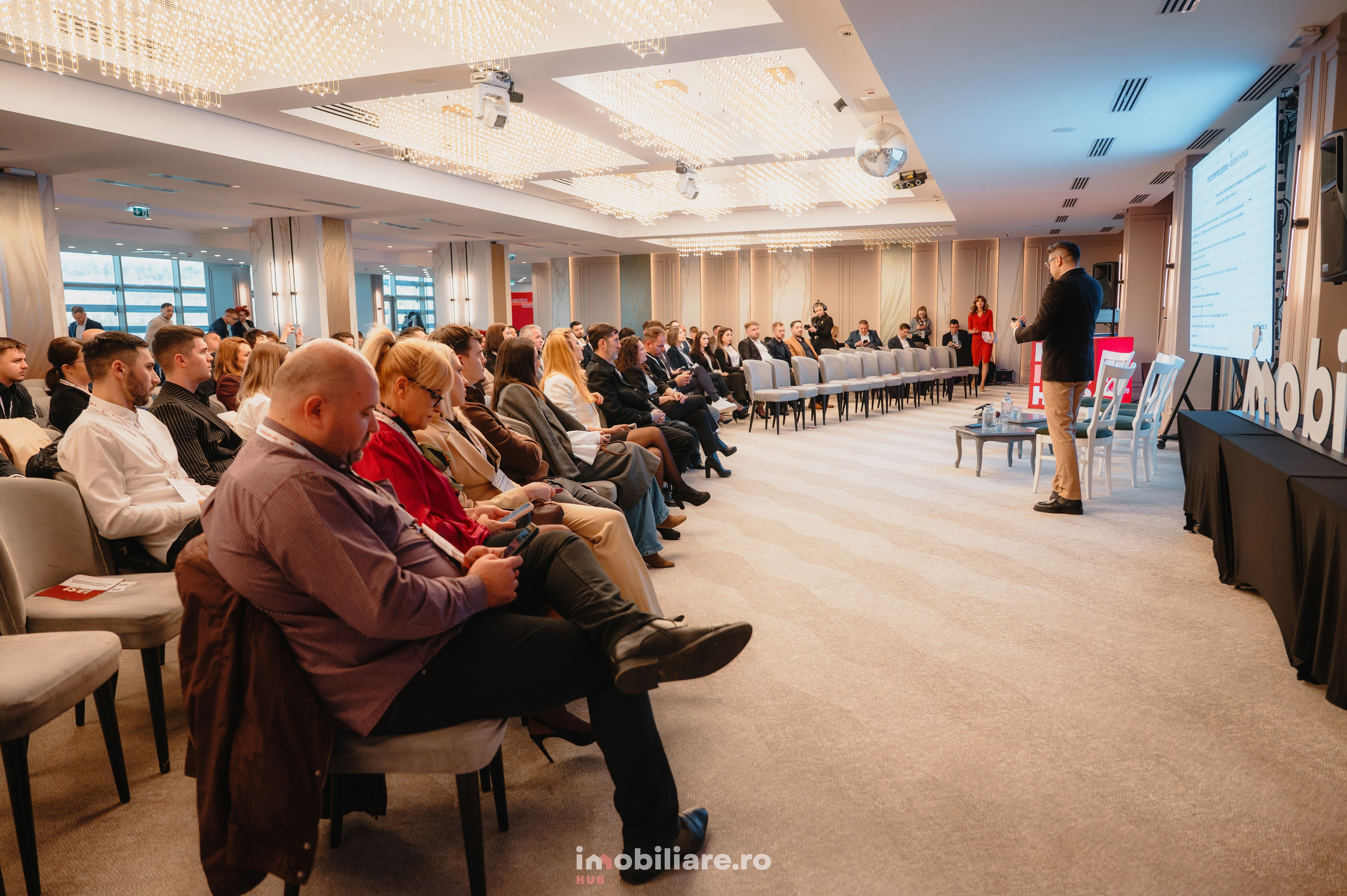 Imobiliare HUB 2026. Laurentiu Stefan StoryTeller