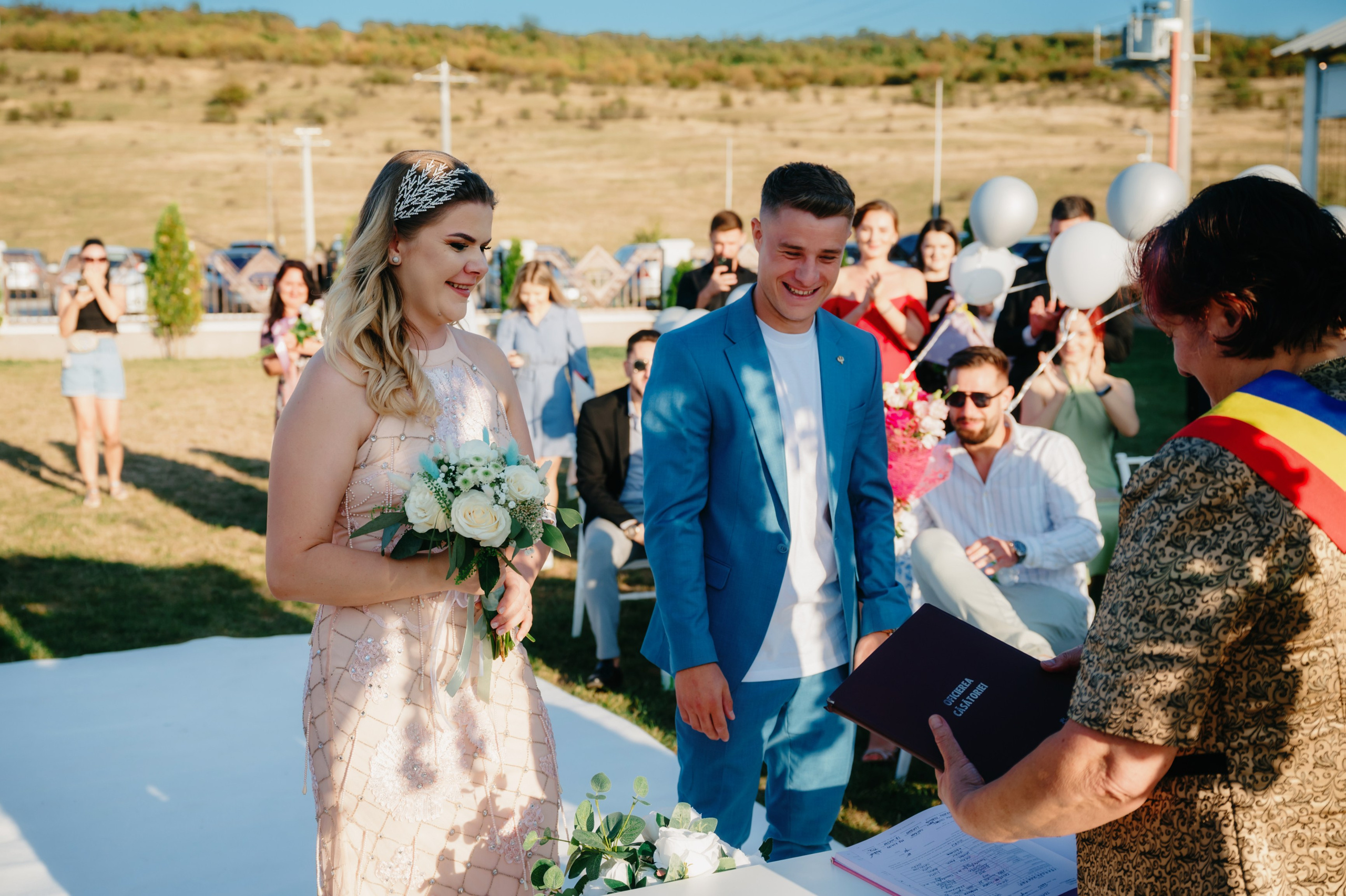 CUNUNIE Adelina si Alexandru. Laurentiu Stefan StoryTeller