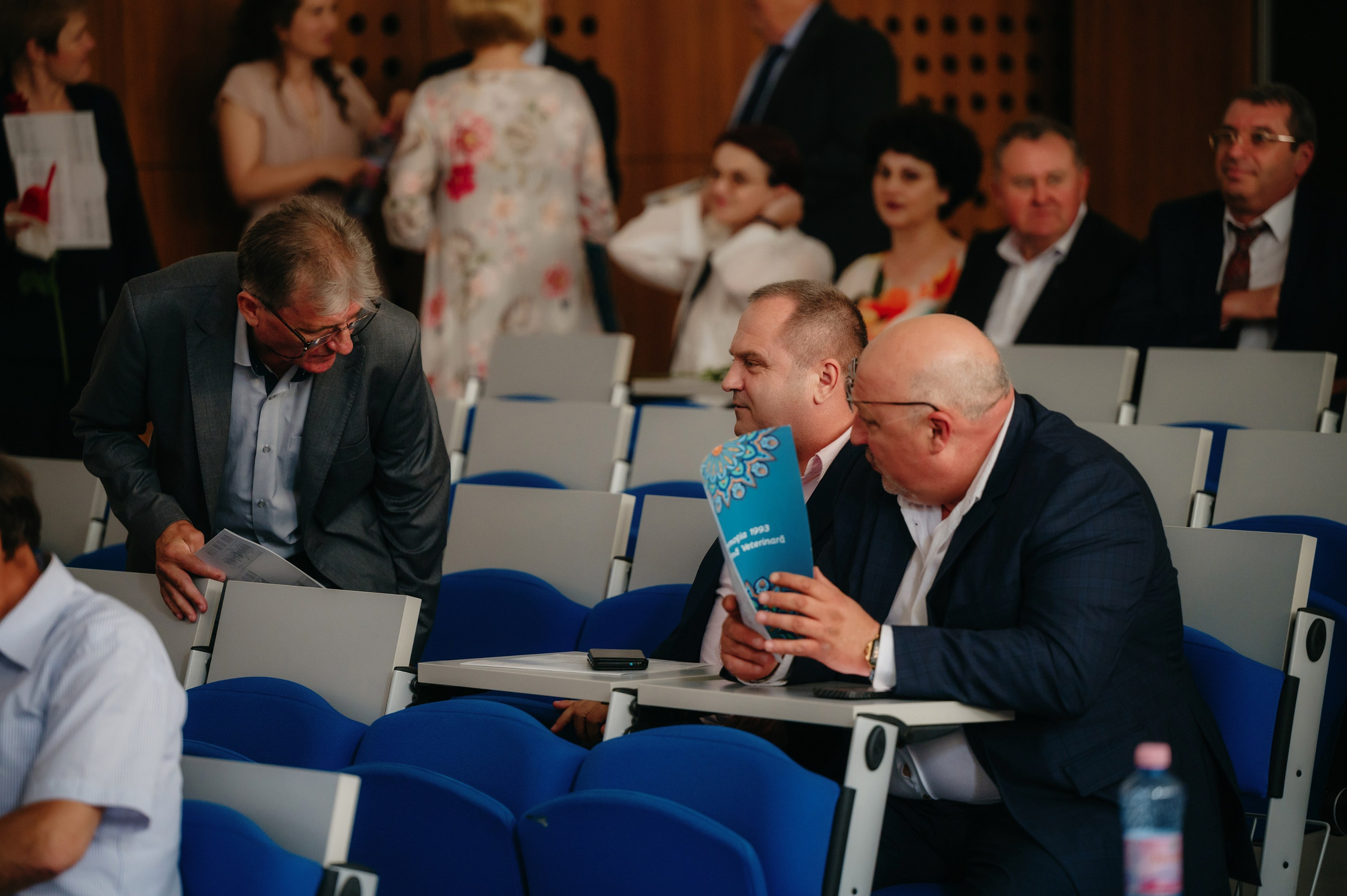 Medicina Veterinara — dupa 30 de ani…. Laurentiu Stefan StoryTeller