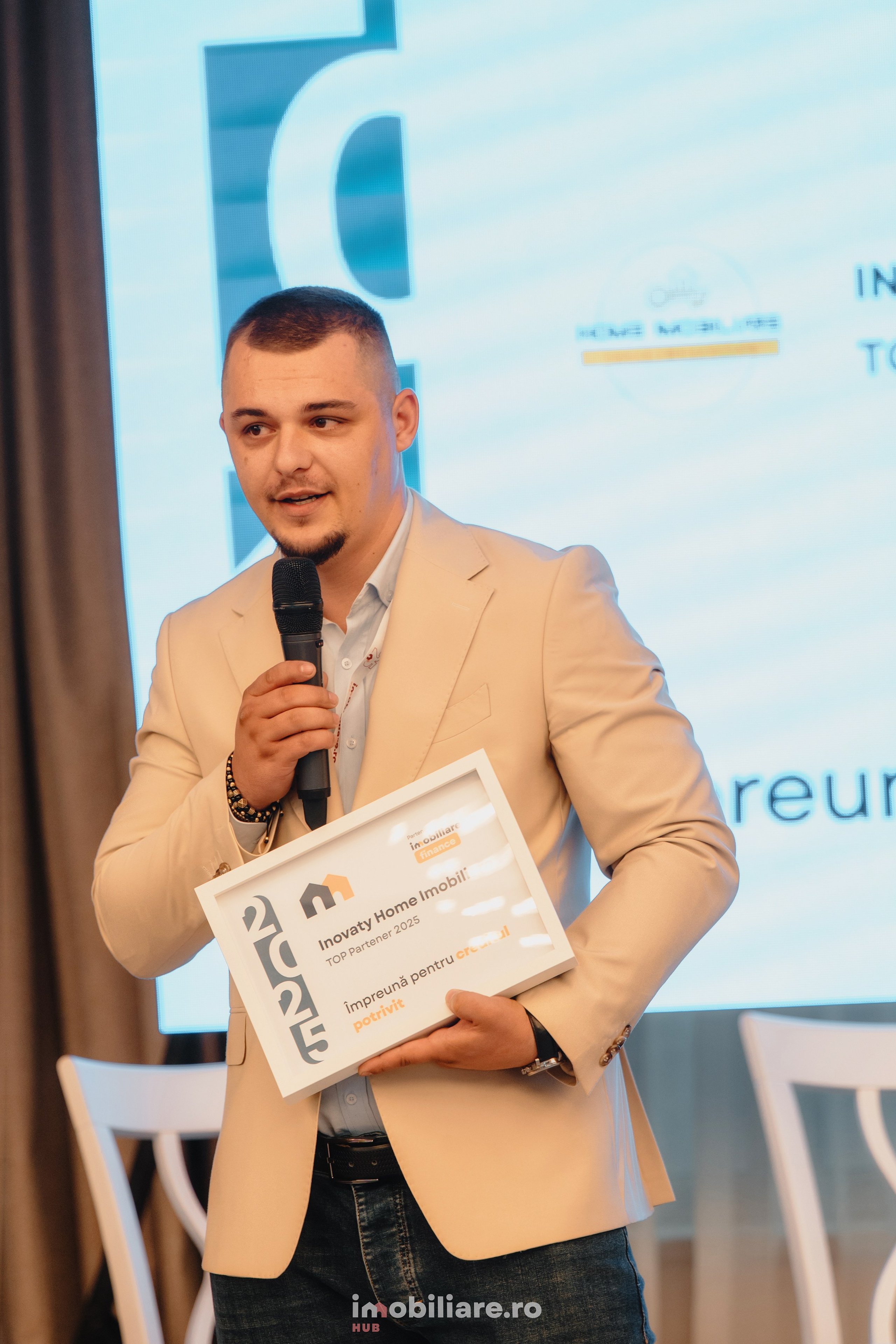 Imobiliare HUB 2026. Laurentiu Stefan StoryTeller