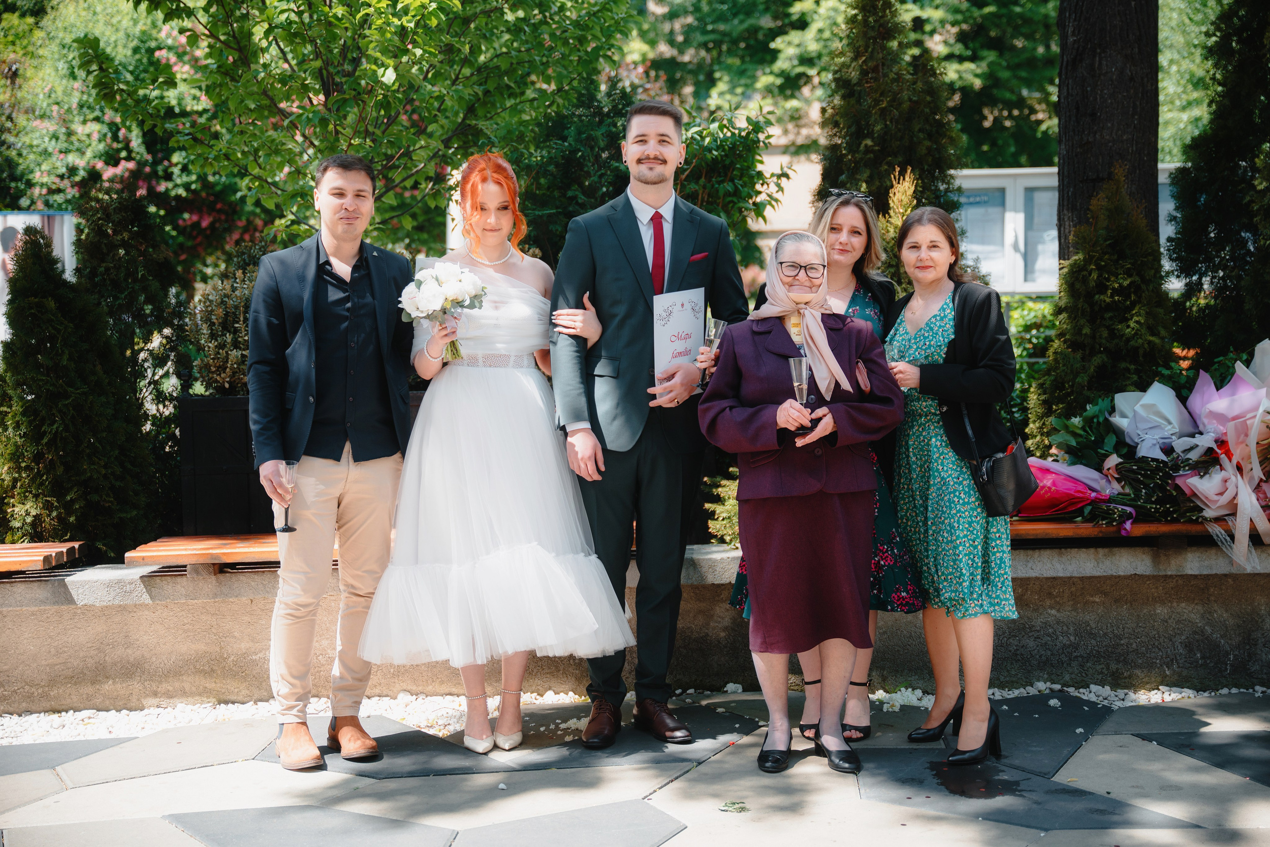 Ceremonie Civila Andreea si Claudiu. Laurentiu Stefan StoryTeller