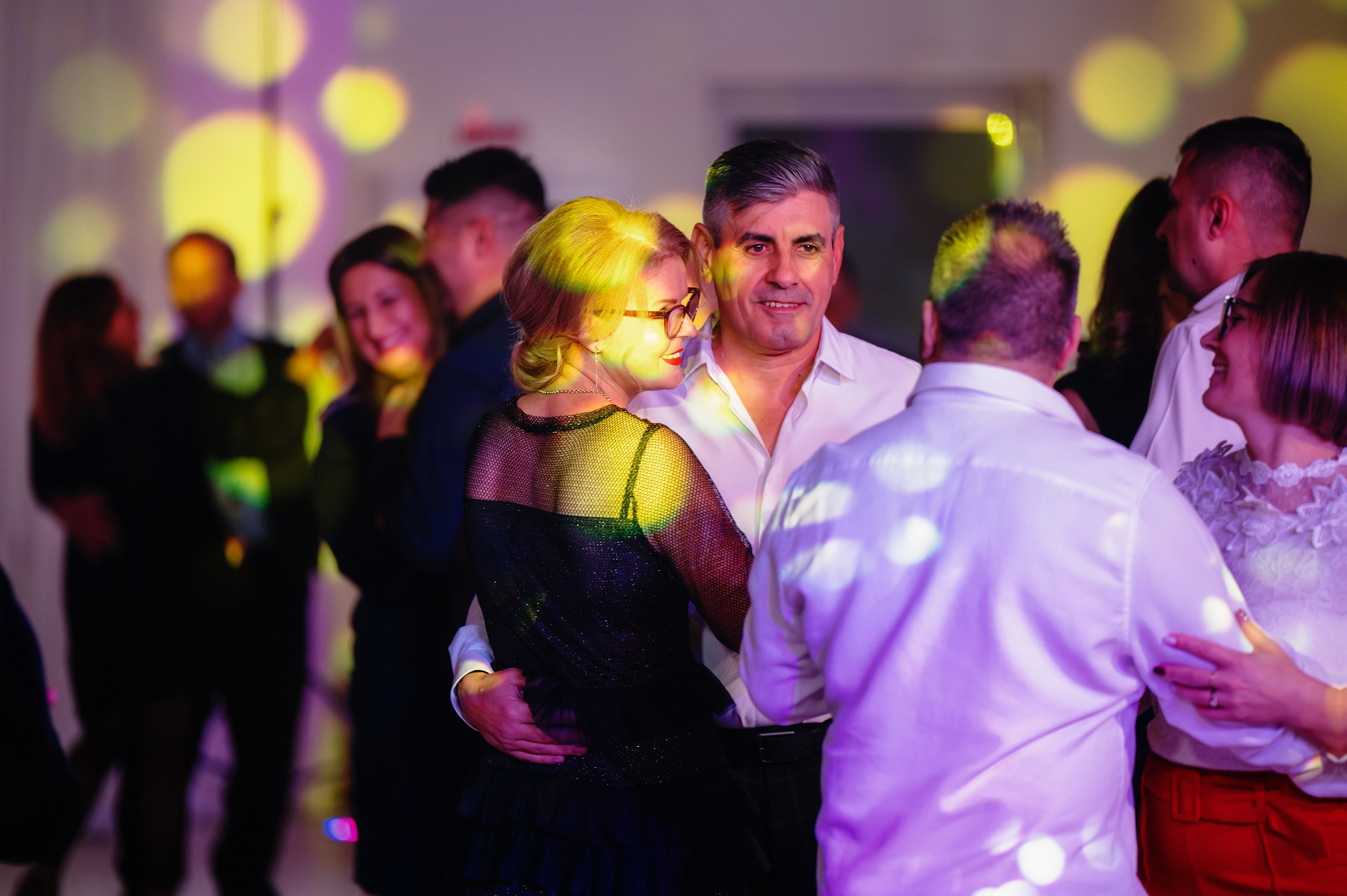 BMT Aerospace Party. Laurentiu Stefan StoryTeller