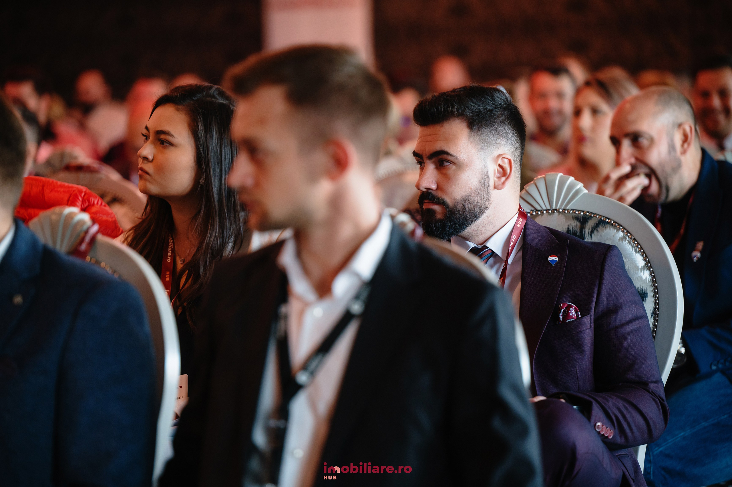 Imobiliare HUB 2025. Laurentiu Stefan StoryTeller