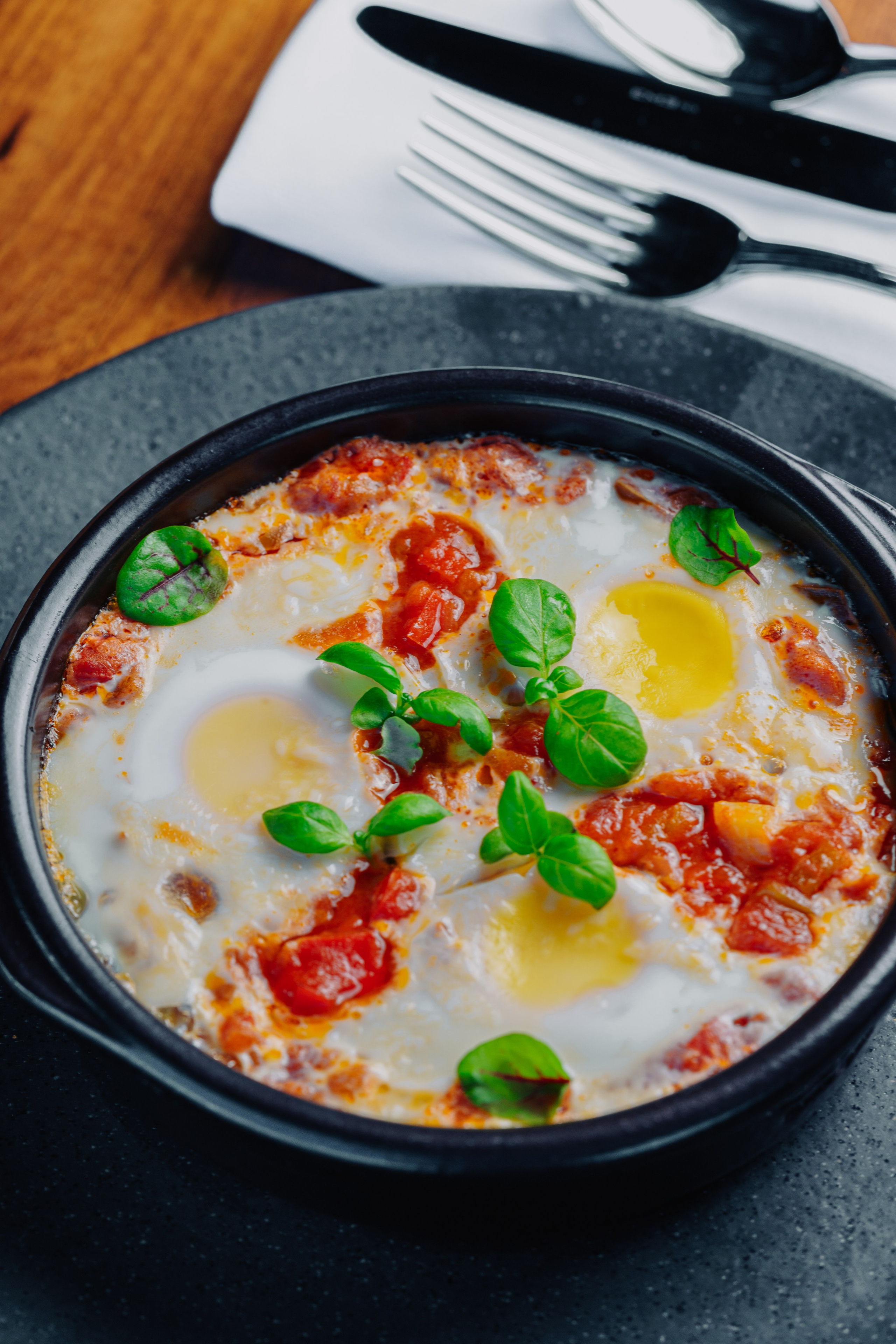 Фуд-фото: ресторан «Lumi». Arina Leonova — Food photographer Tbilisi