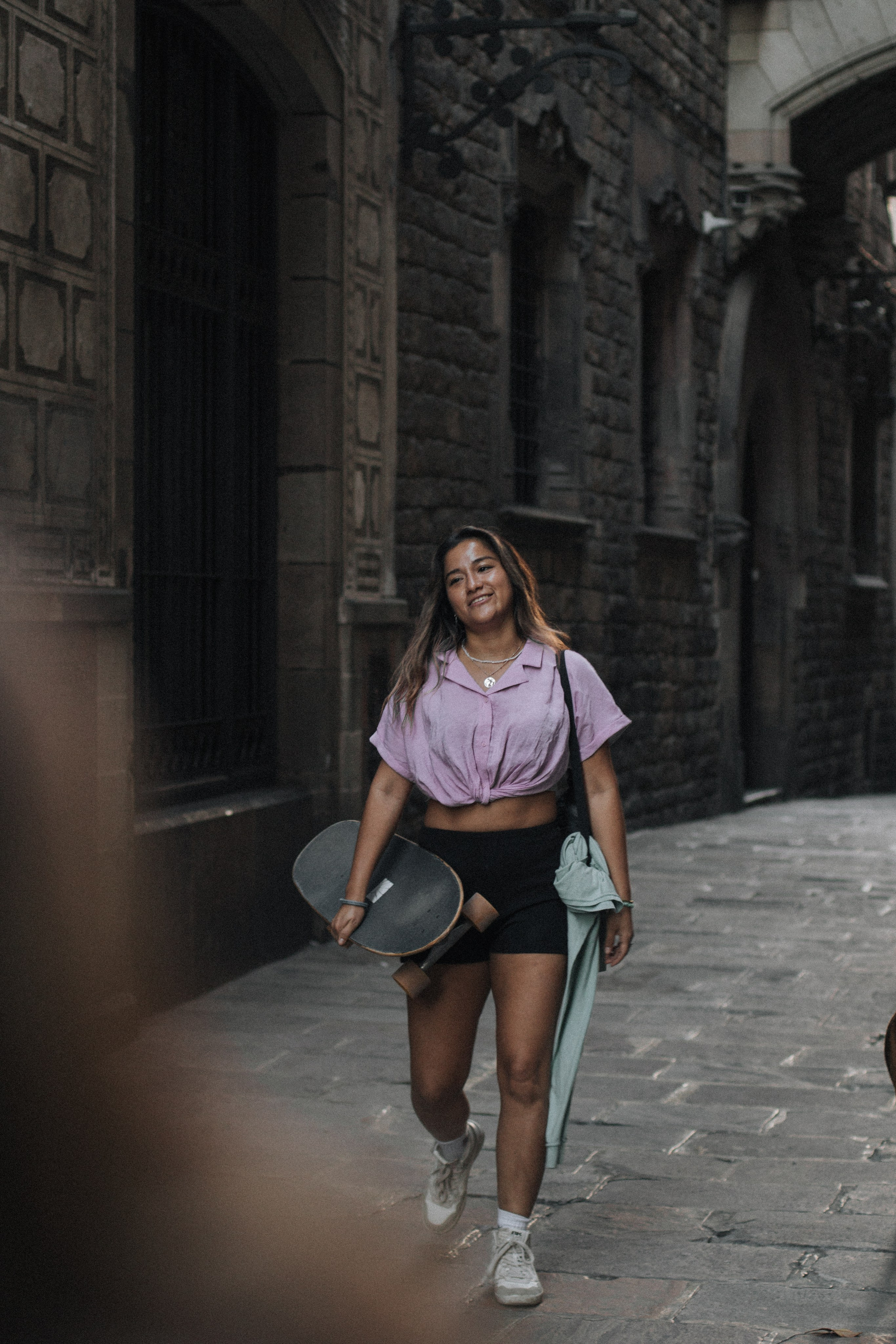 Старый город, Барселона. Главная