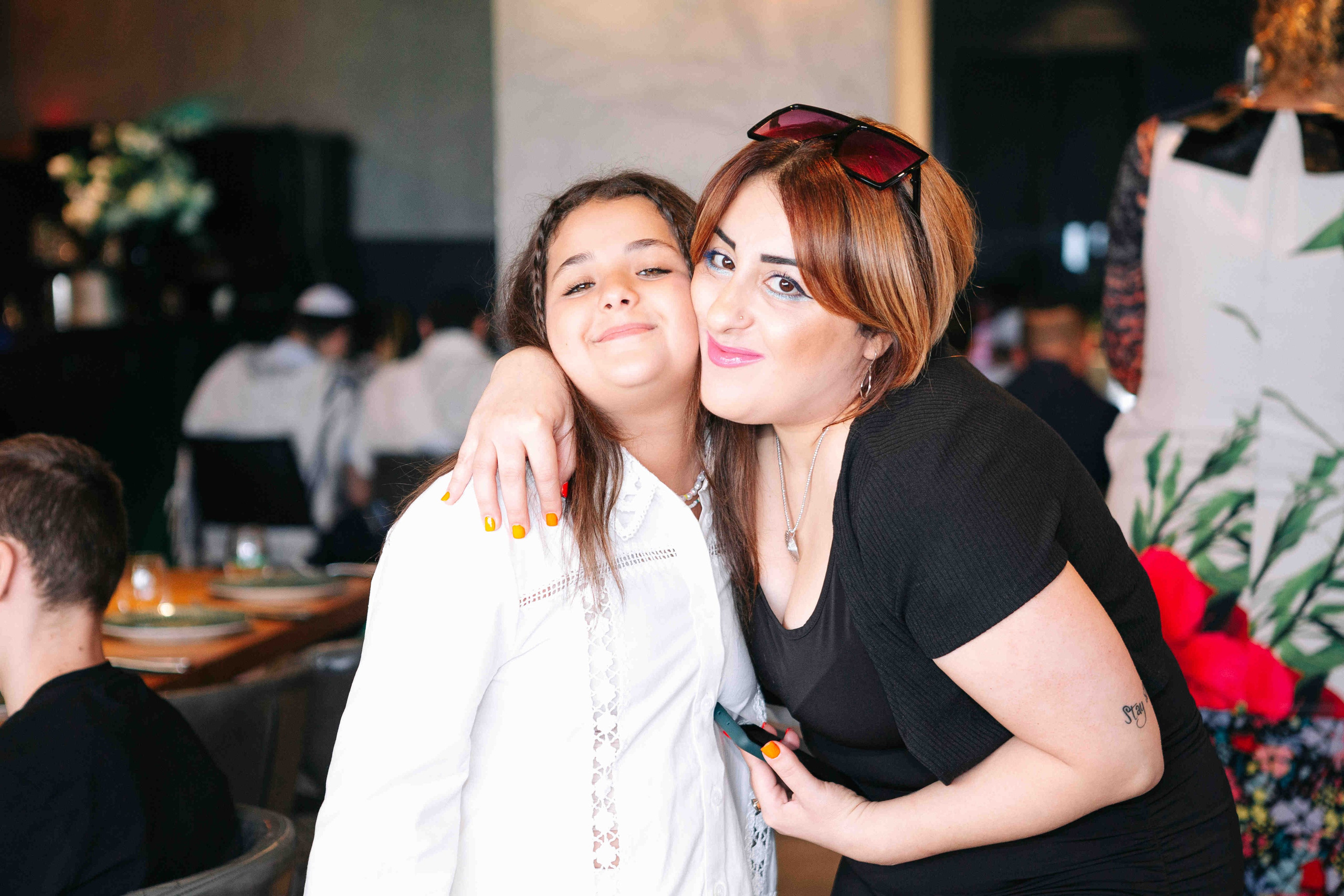 BAR MITZVAH IN A RESTAURANT (NETANYA). Https://shi-photo.com/