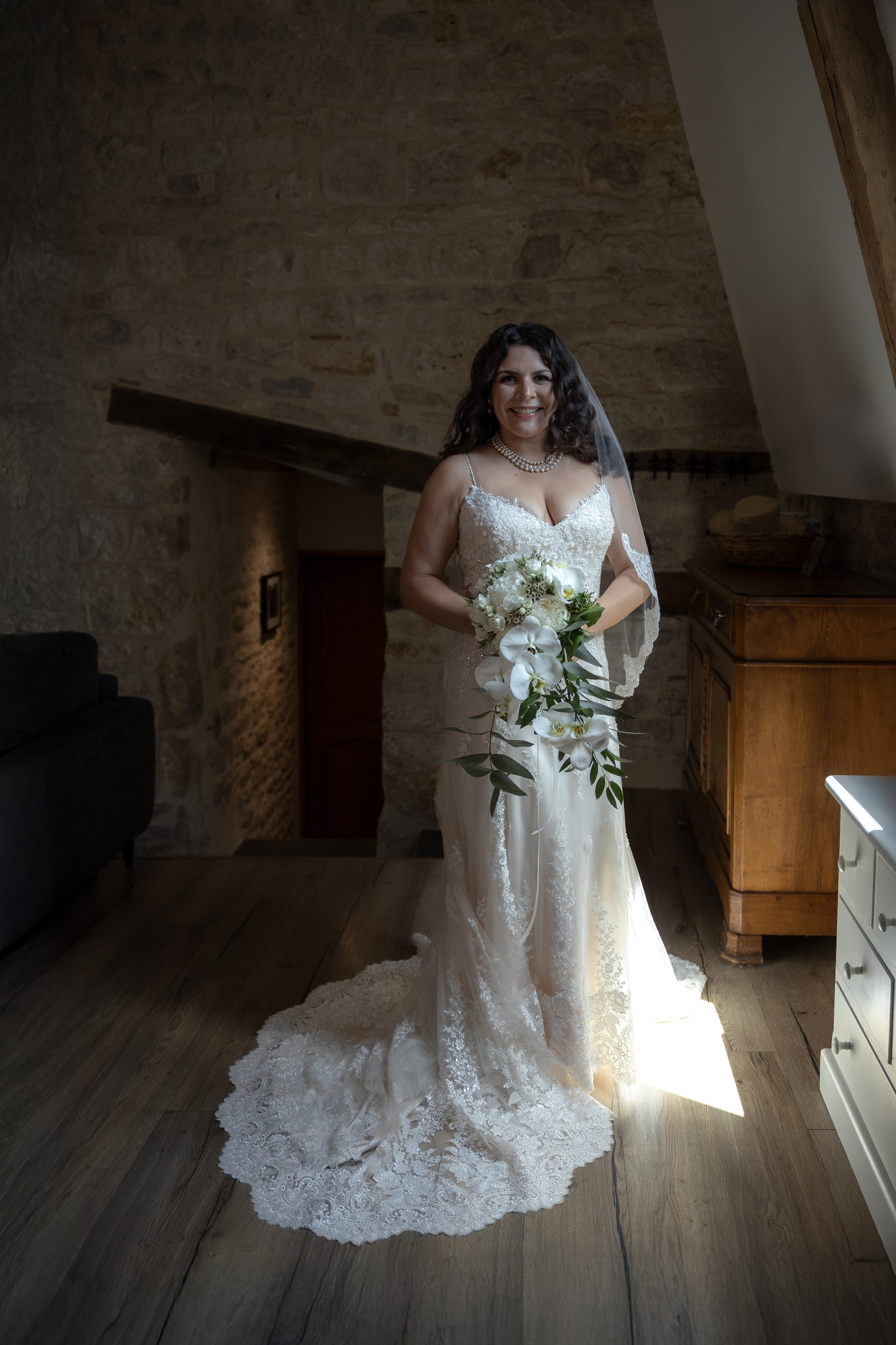 Elopement near Saint-Cirq-Lapopie. Crystal&Robert. Евгения Смирнова — Ваш фотограф в Тулузе и на юго-западе Франции