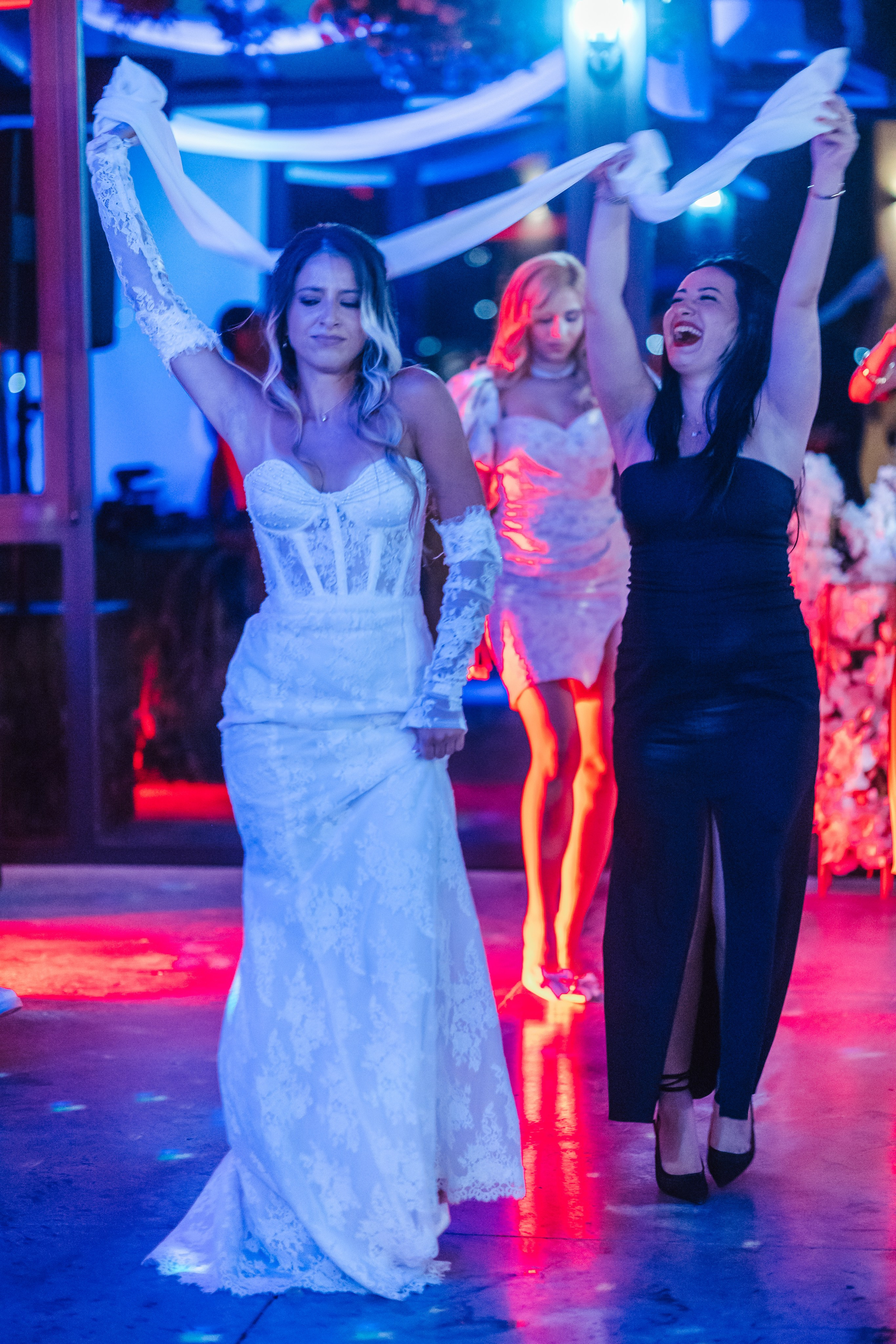 Salome & Nika. Bspander