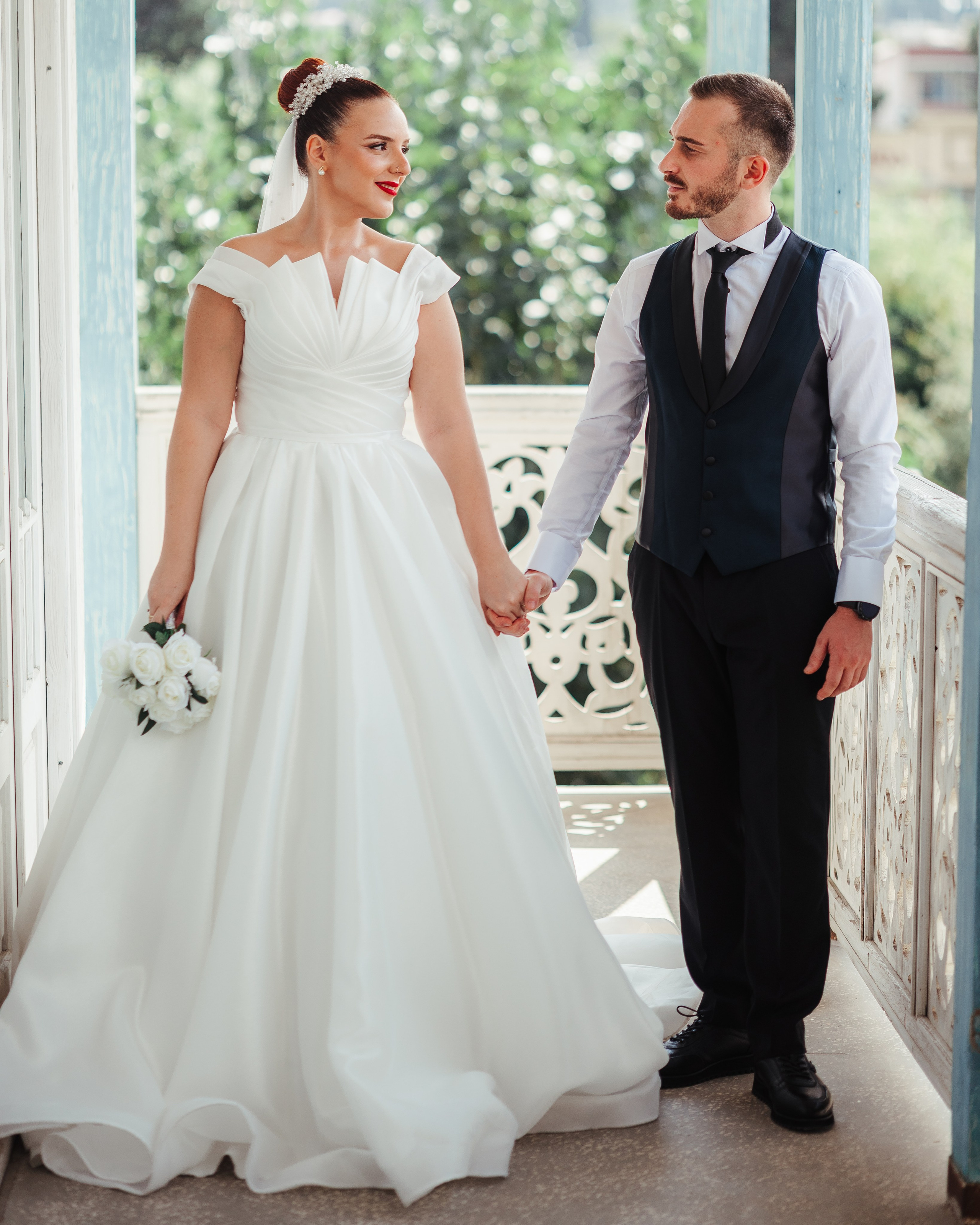 Anna & Giorgi. Bspander