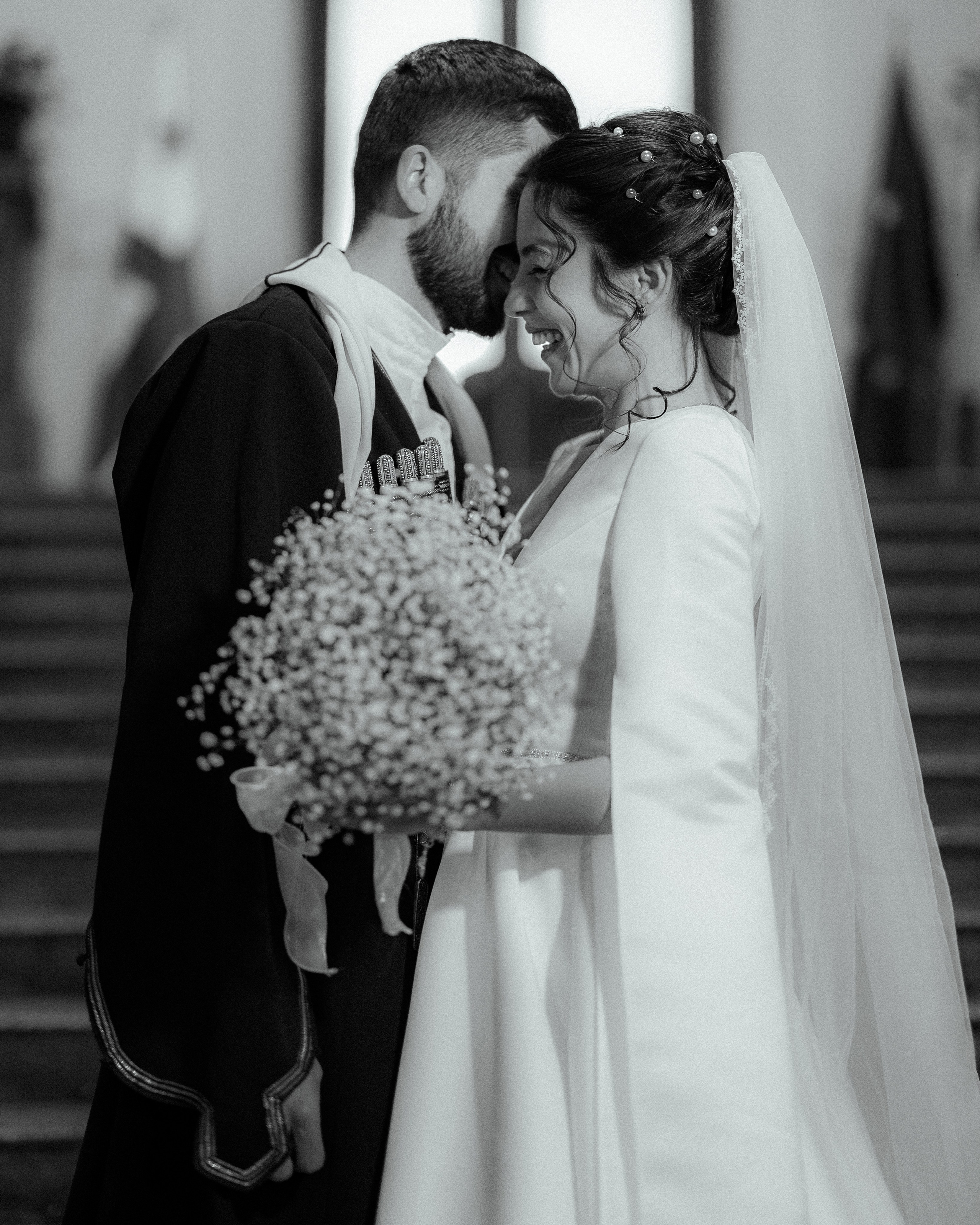 Demetre & Ani. Bspander