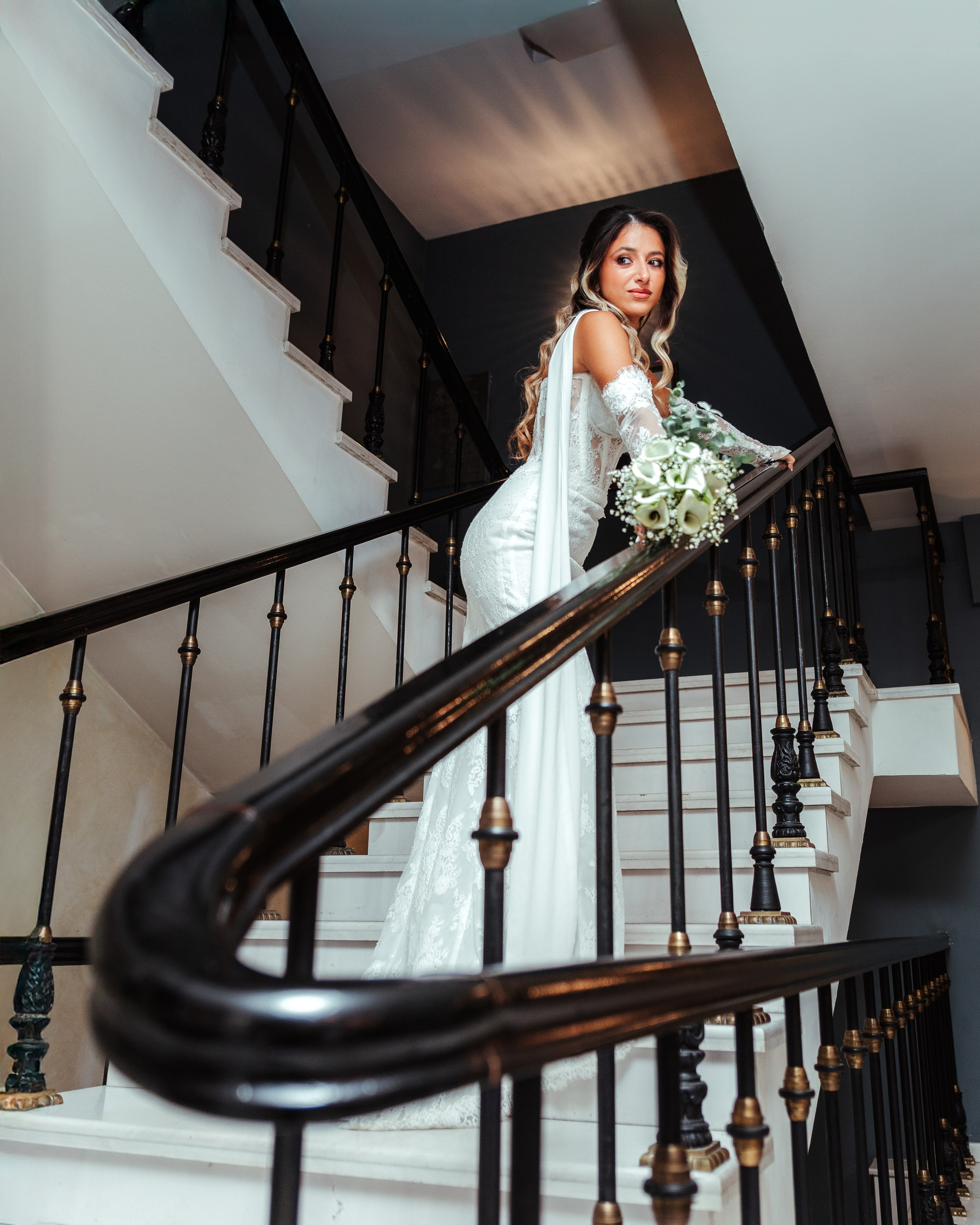 Salome & Nika. Bspander