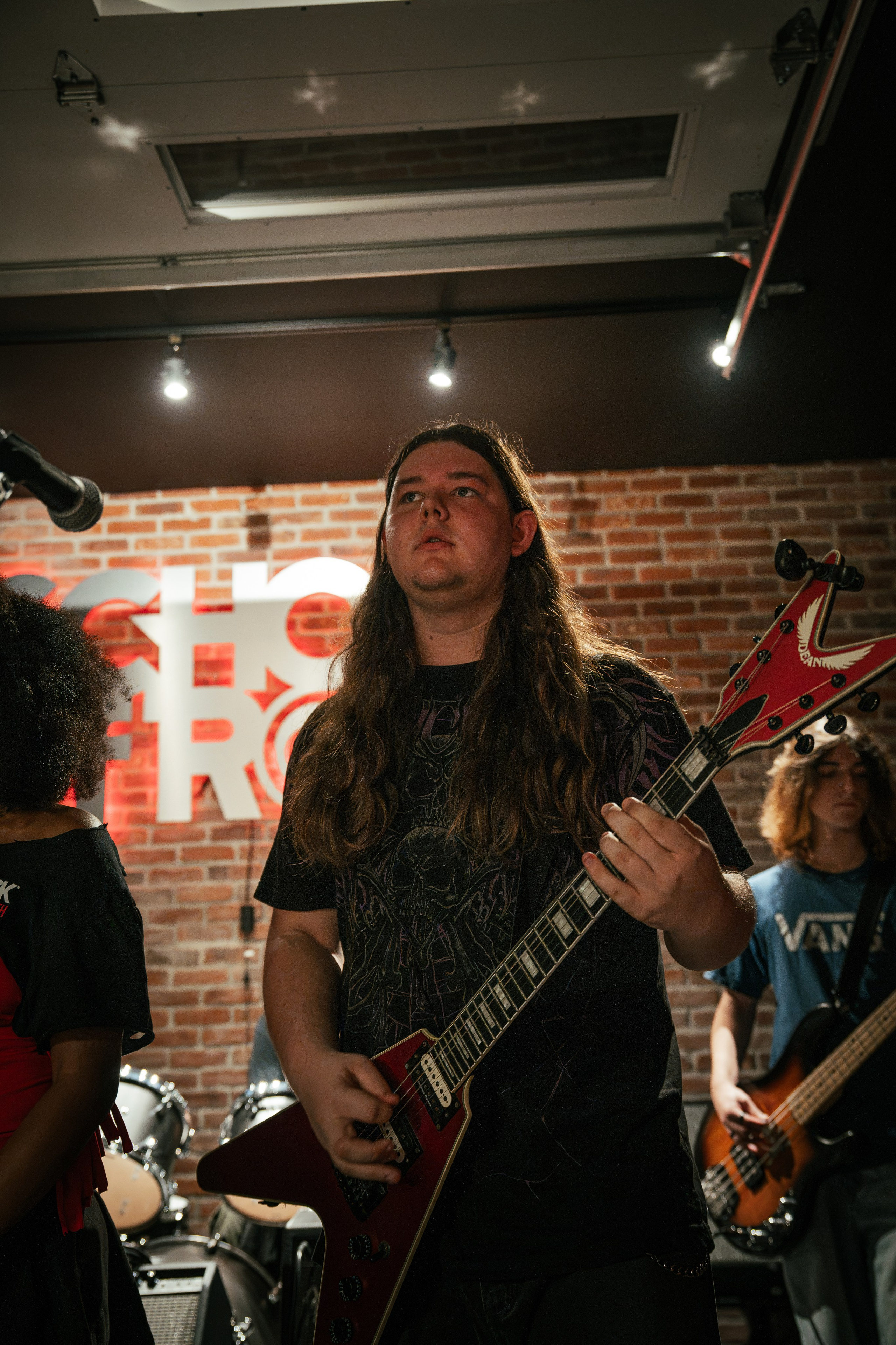 Open School Of Rock. Welcome to my video and photo world!