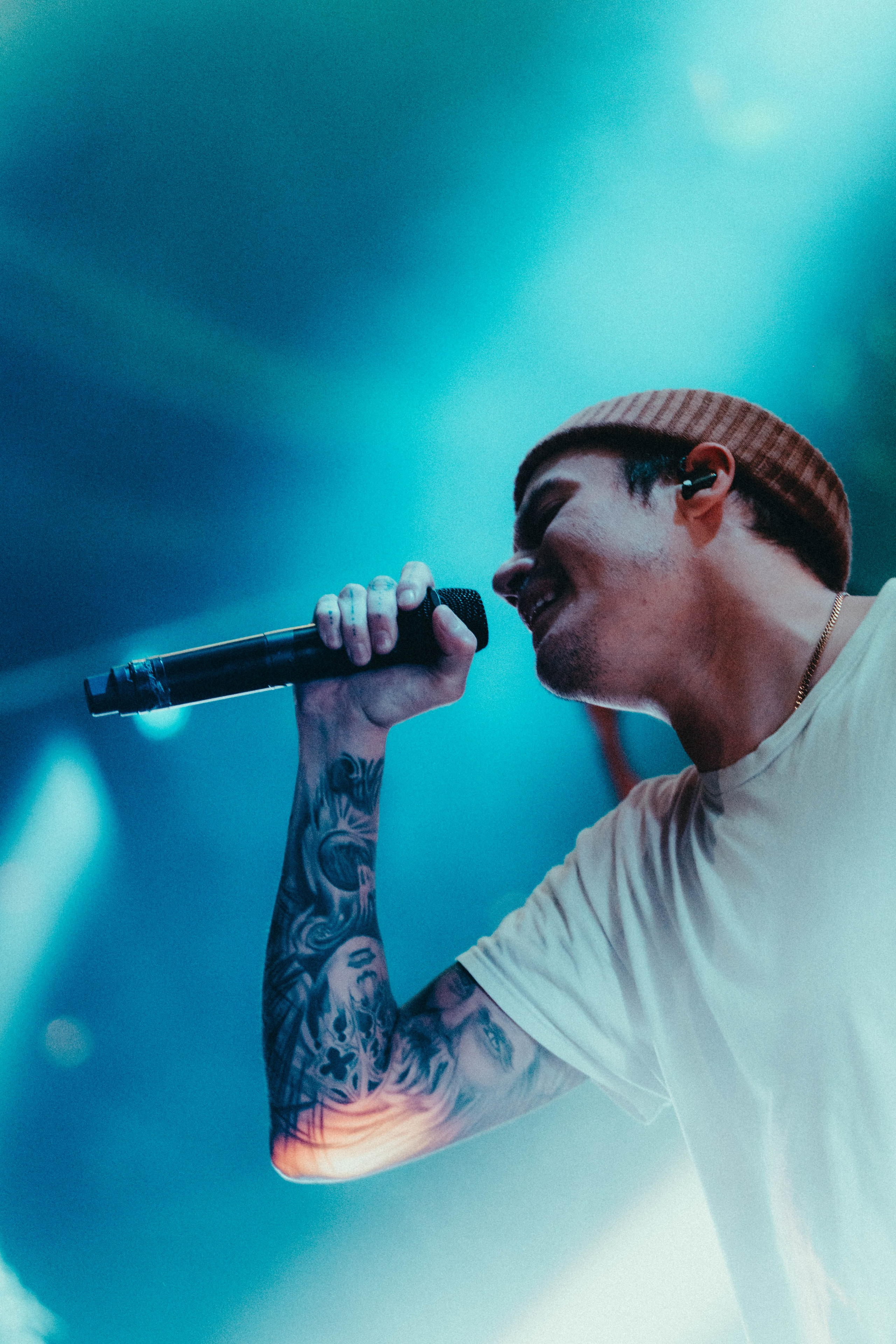 The Plot In You. Concert and portrait photographer in Prague