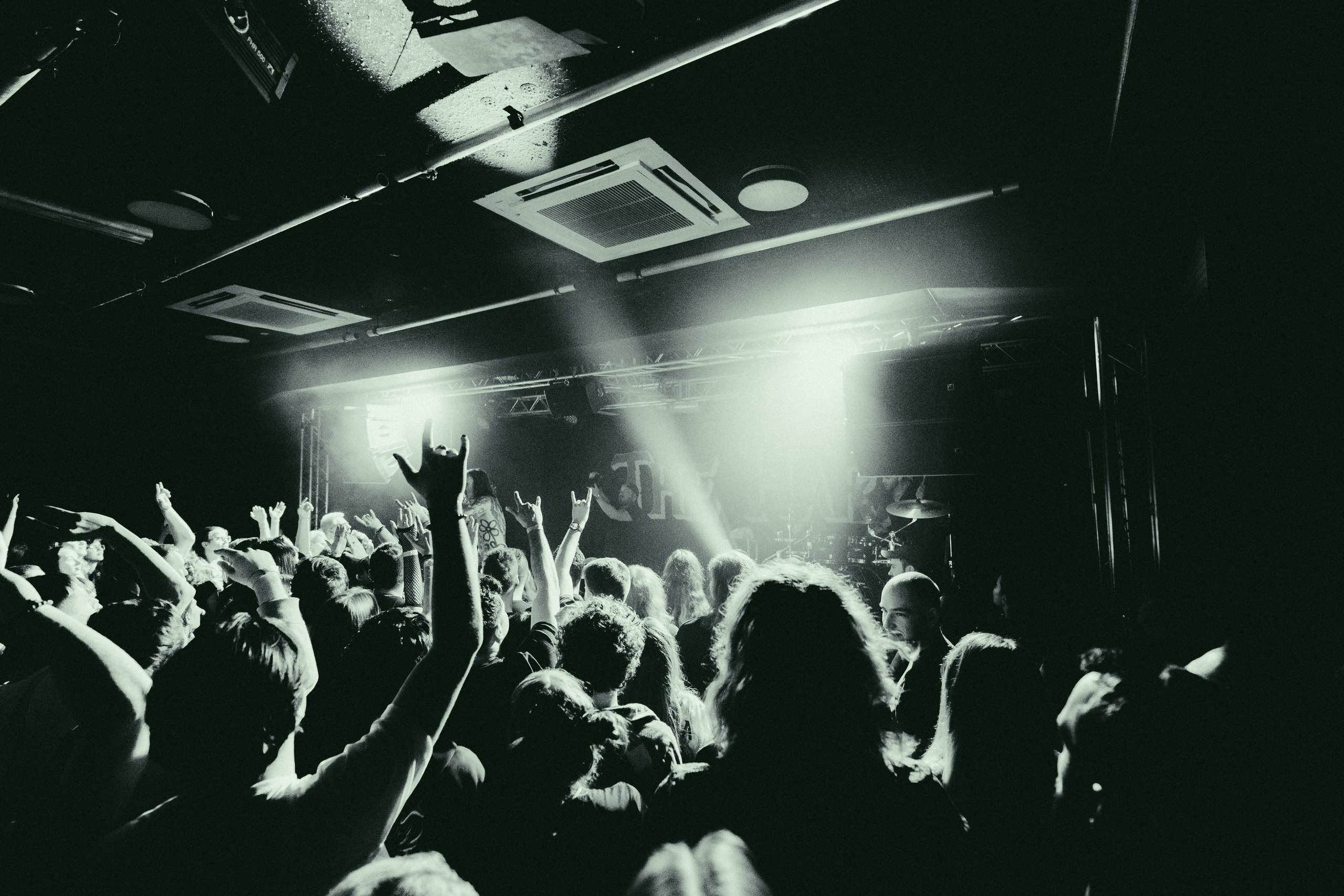 The Hara Brno. Concert and portrait photographer in Prague