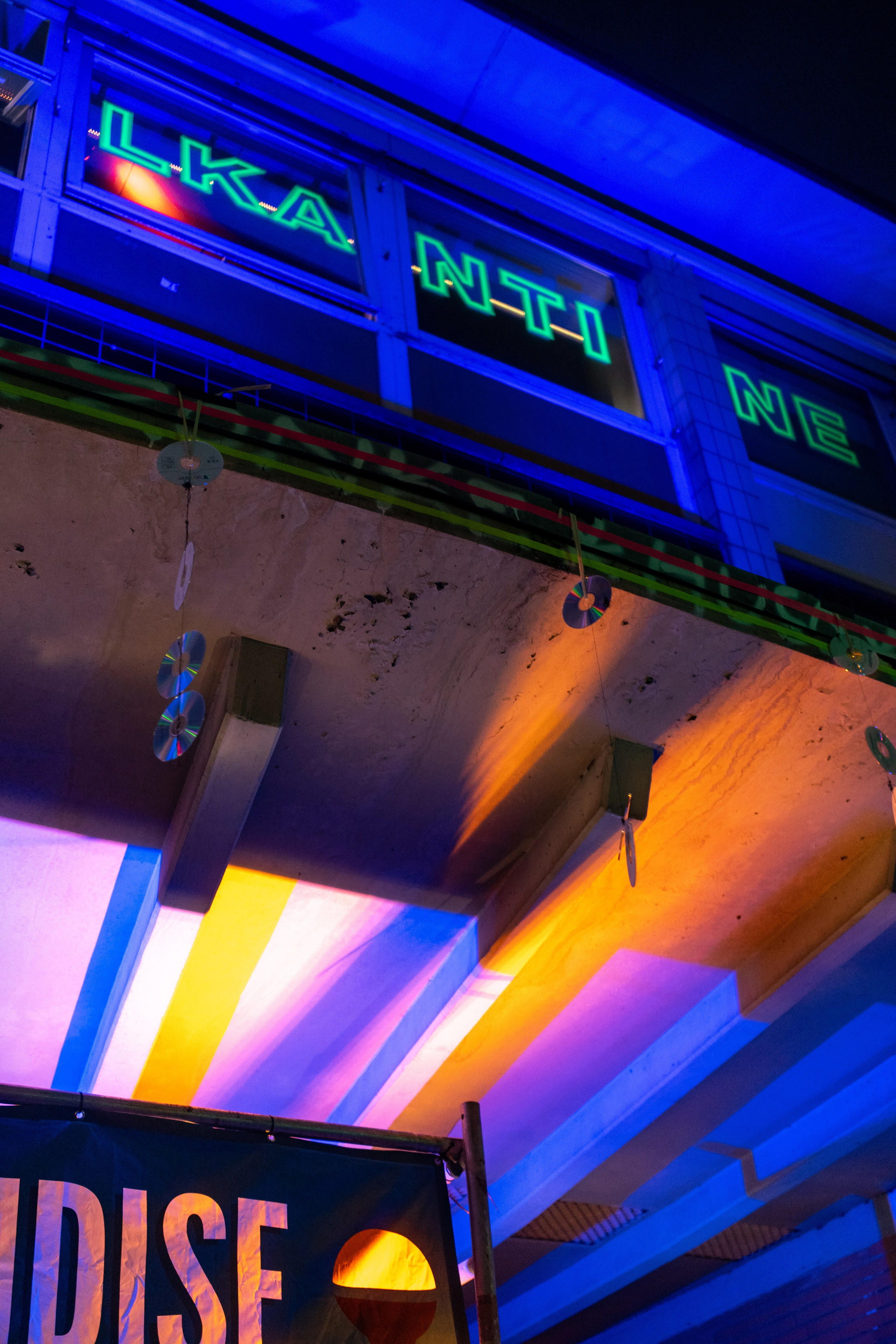 A little bit of street in Bremen #3. URBANSTREETFILES.ART