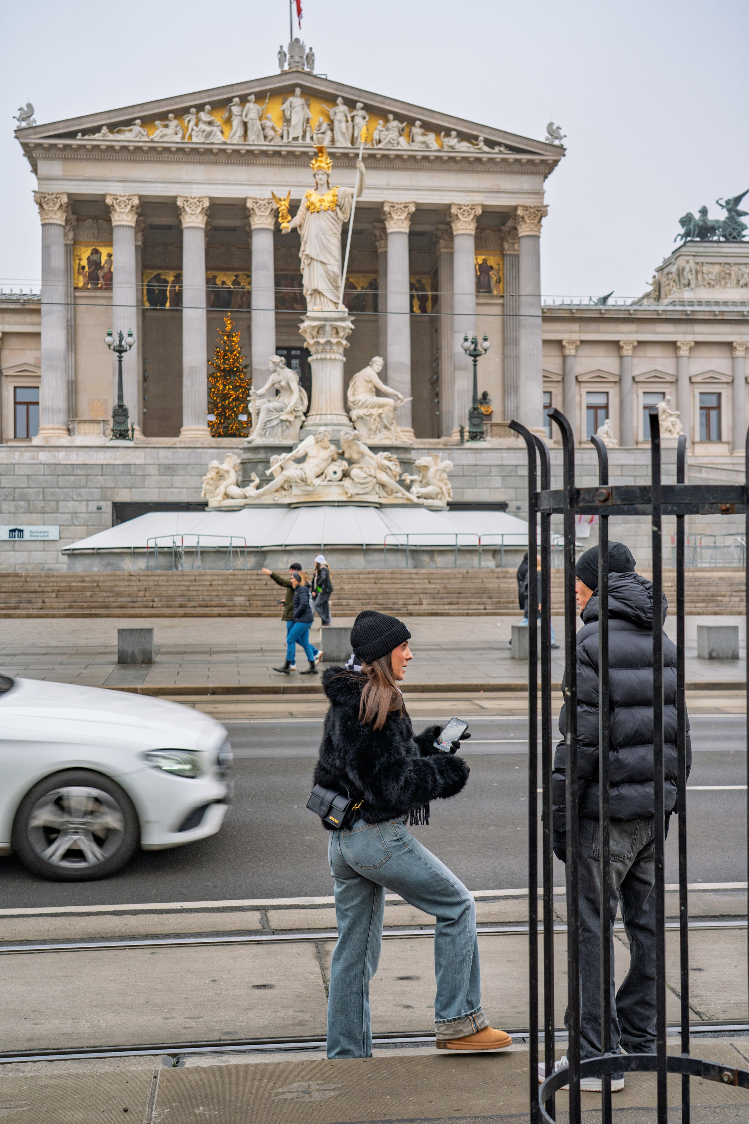 Streets of Vienna. URBANSTREETFILES.ART