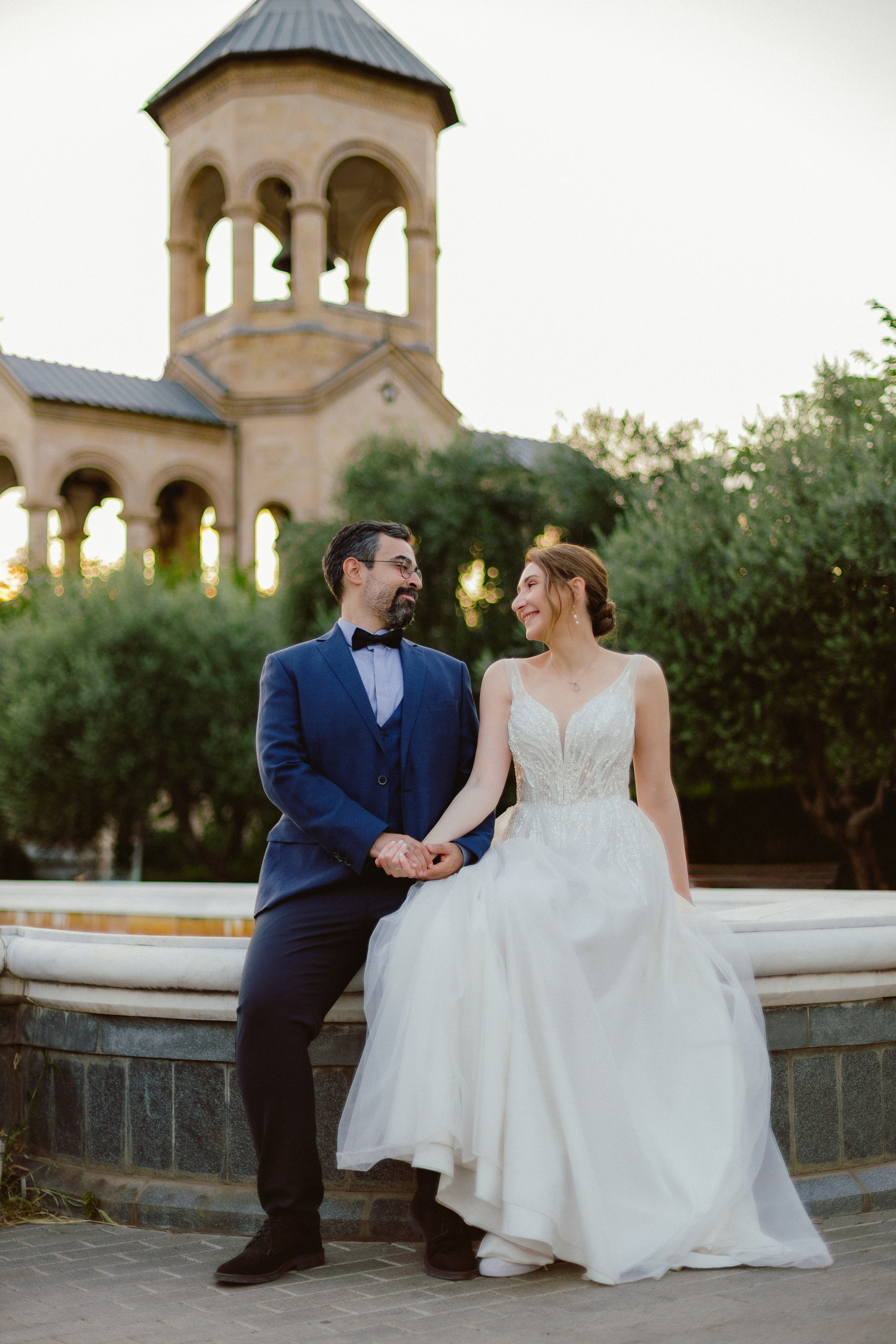 Sameba/Самеба. Photographer Anna Nazarenko