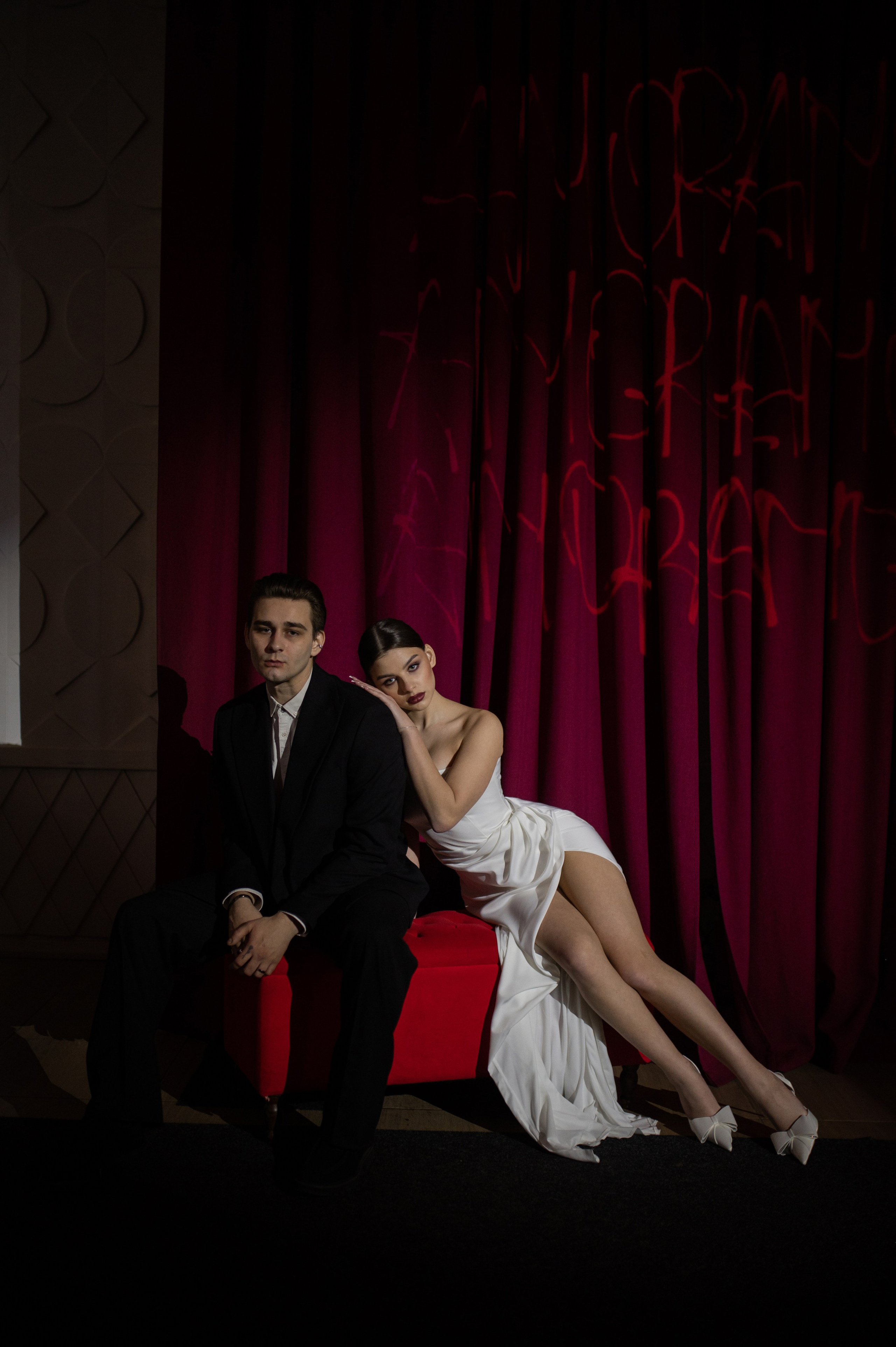 RED. Wedding and commercial photographer