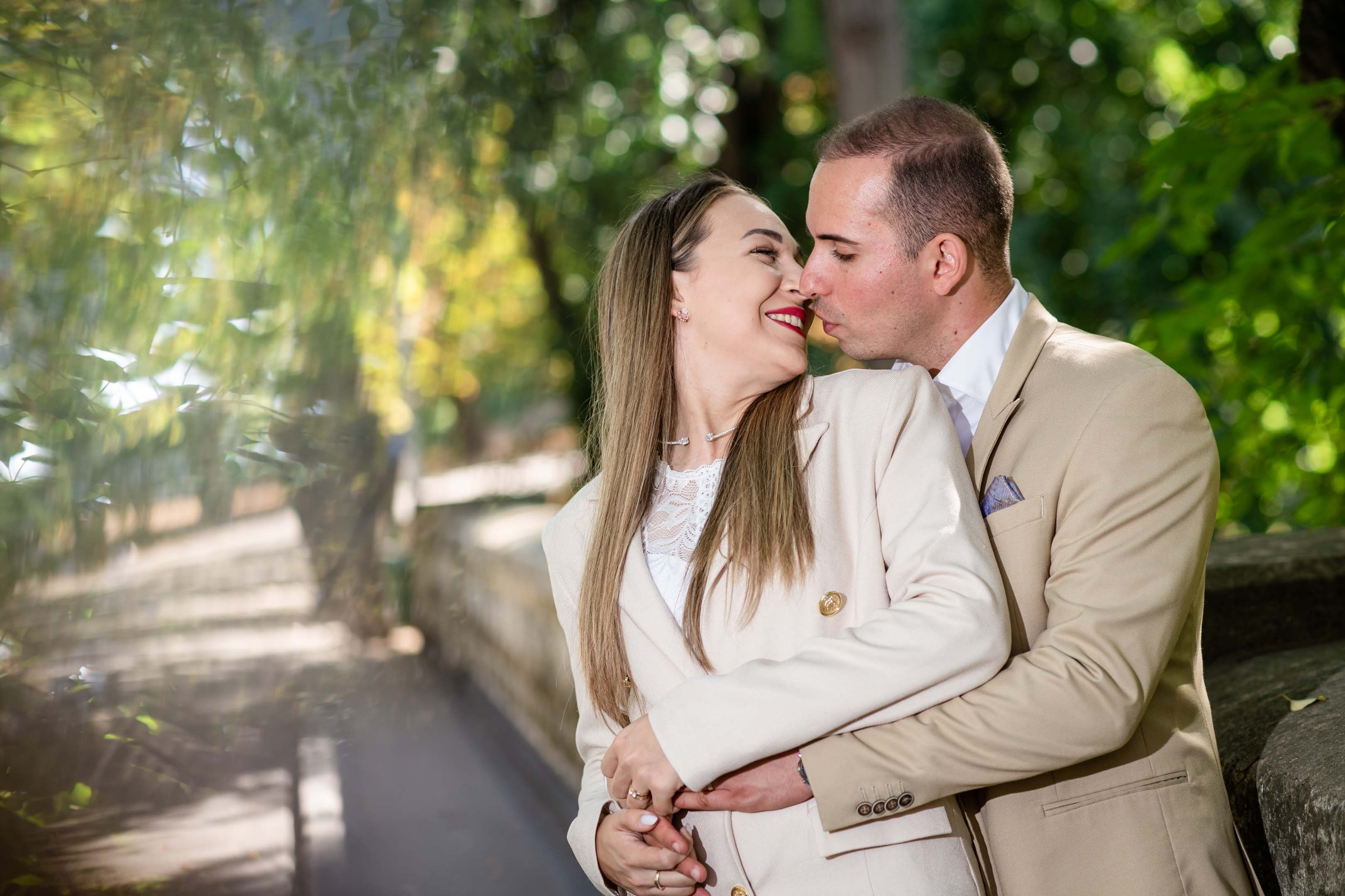 Cununie Iulian si Alexndra. Mugurel anghel